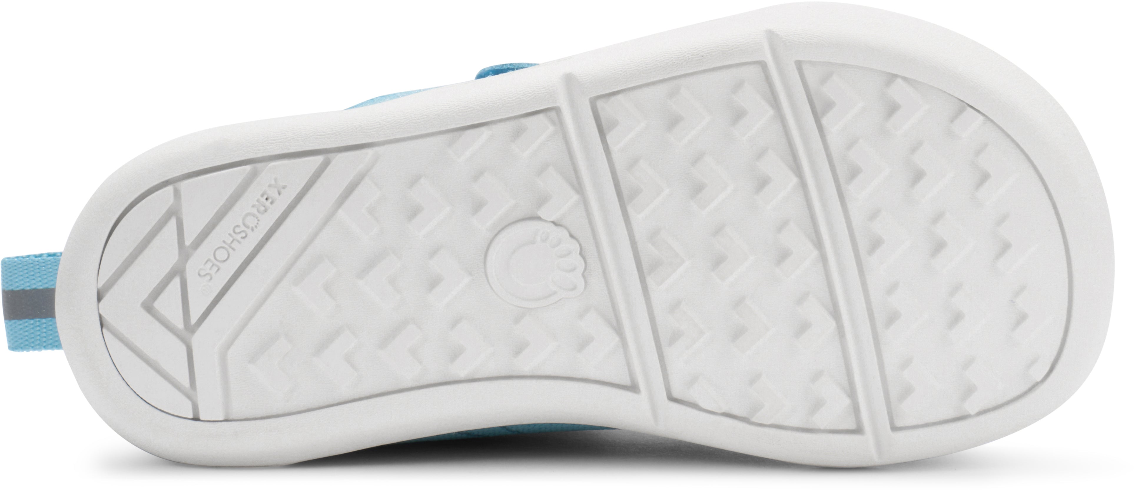 Xero Shoes Dillon Knit Little Kids – Milky Blue