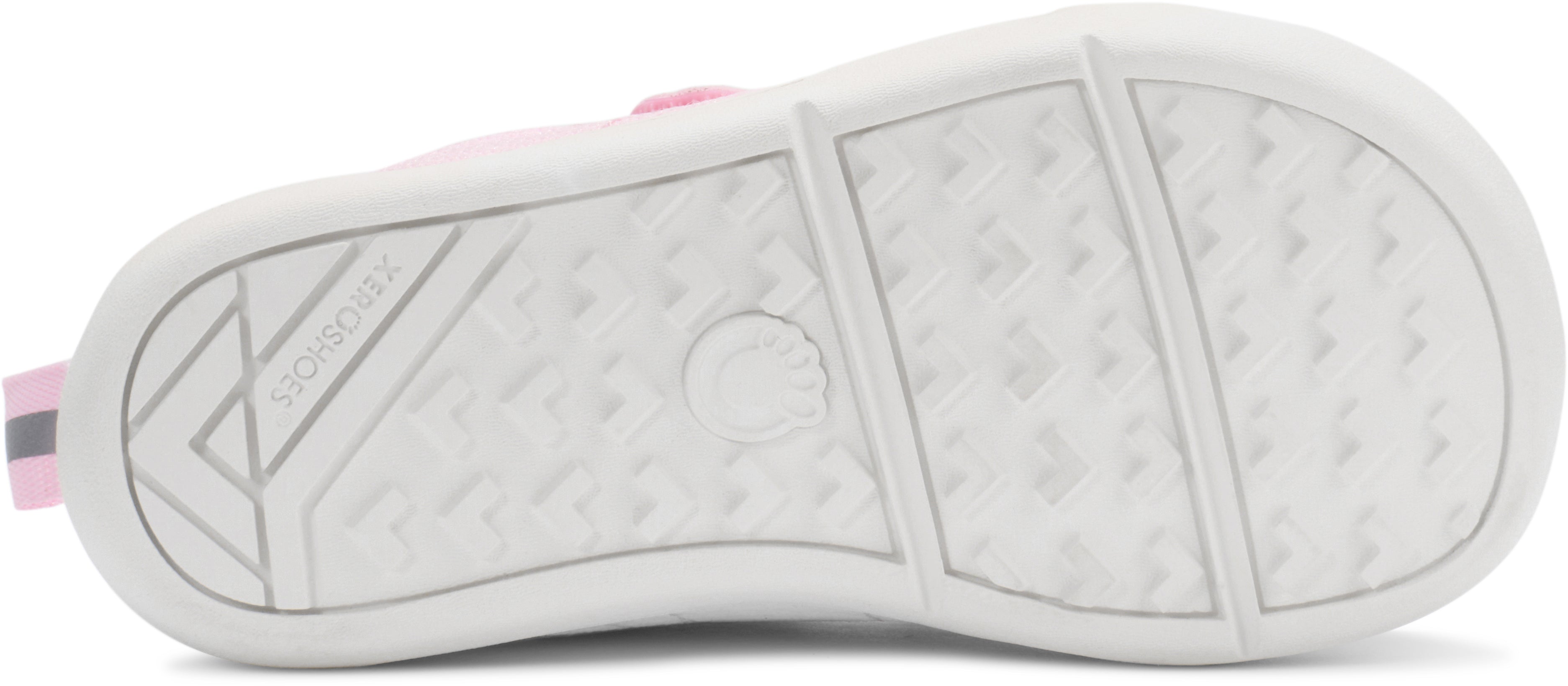 Xero Shoes Dillon Knit Little Kids – Pink-A-Boo