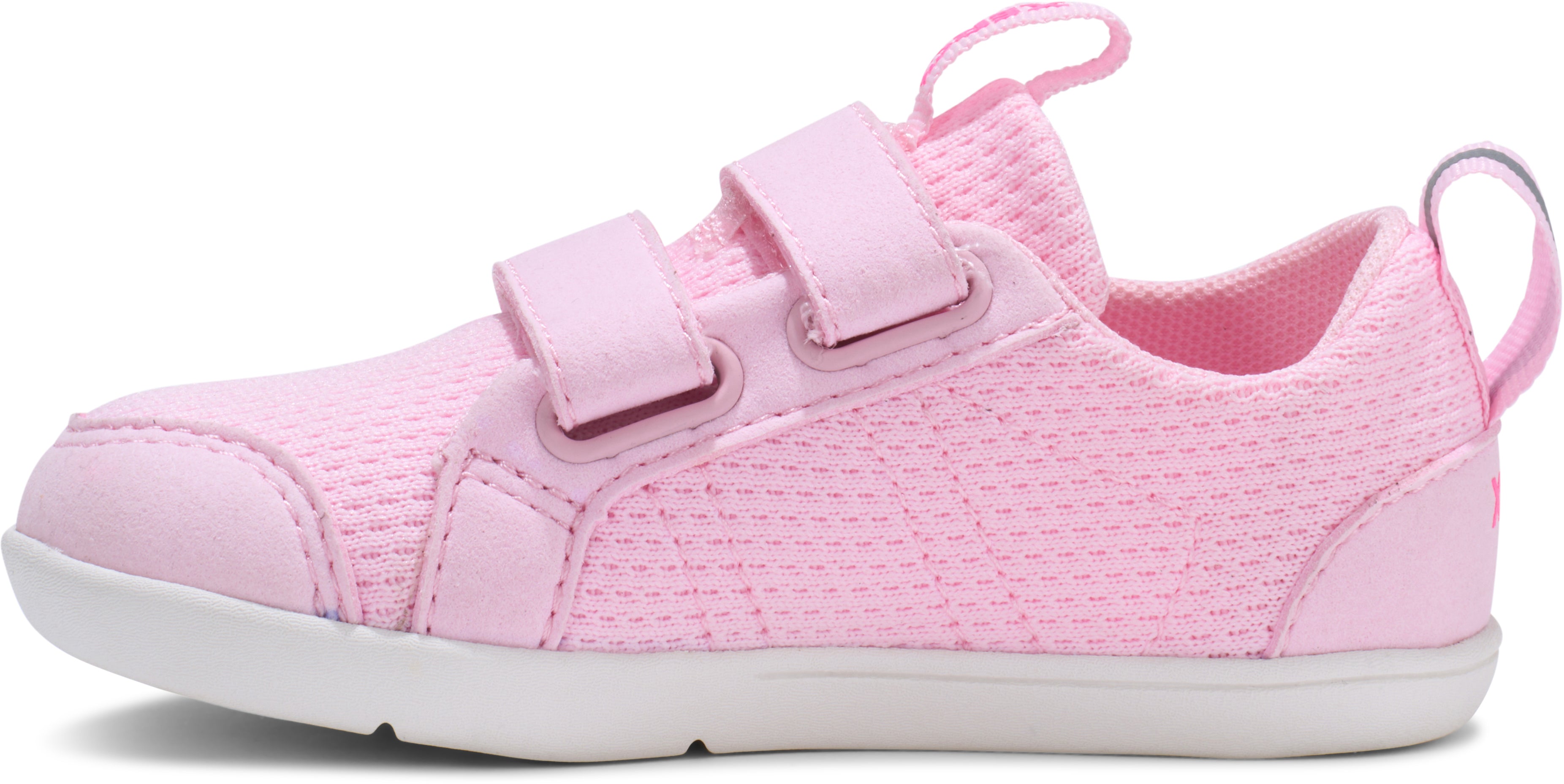 Xero Shoes Dillon Knit Little Kids – Pink-A-Boo
