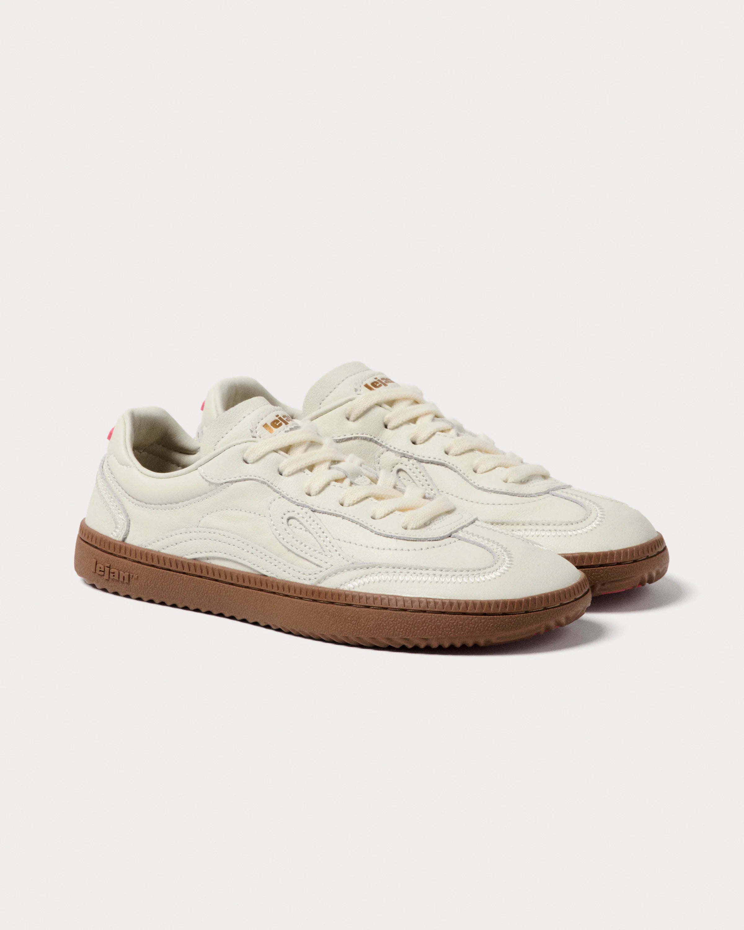 Lejan One – White