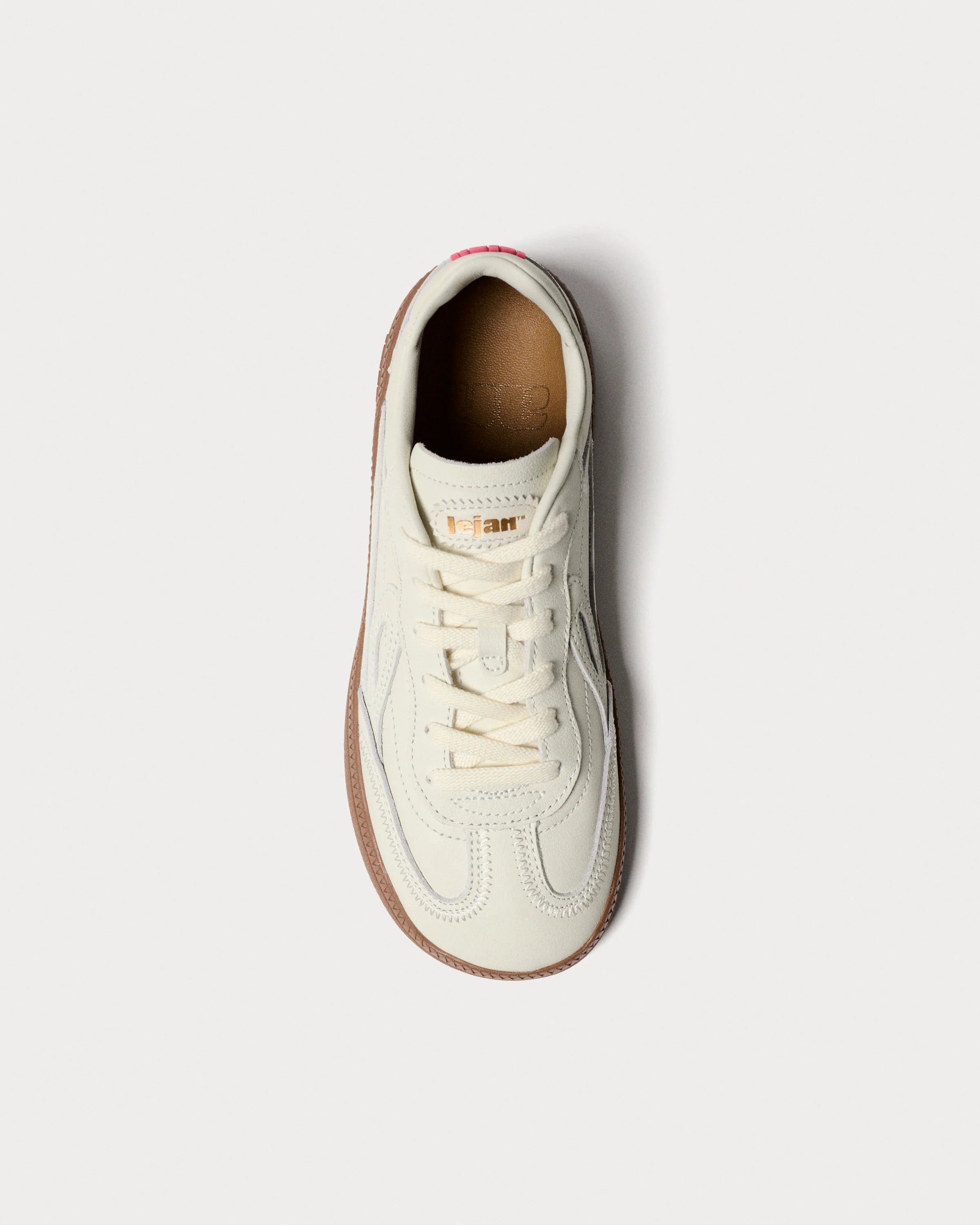Lejan One – White
