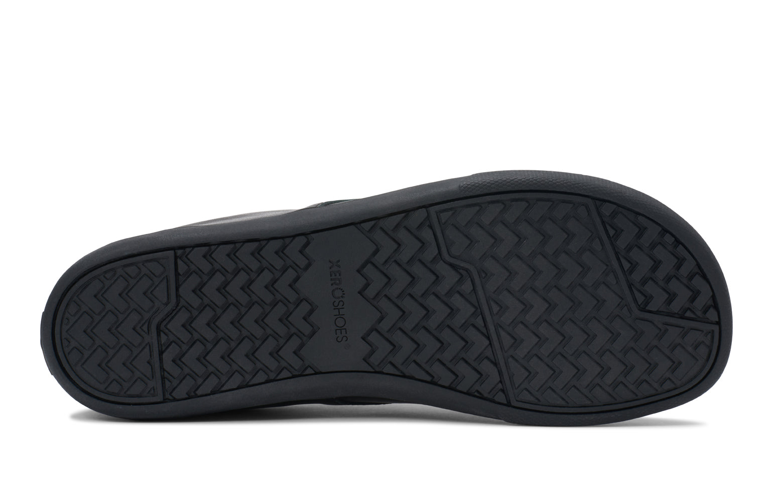 Xero Shoes Glenn Dress Mens – Black