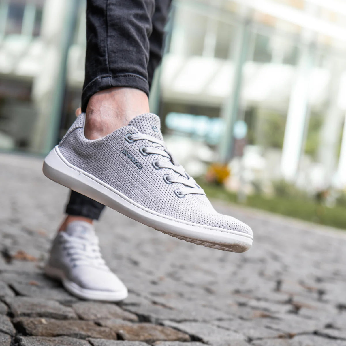 Skinners Globetrotter – Cloud Grey