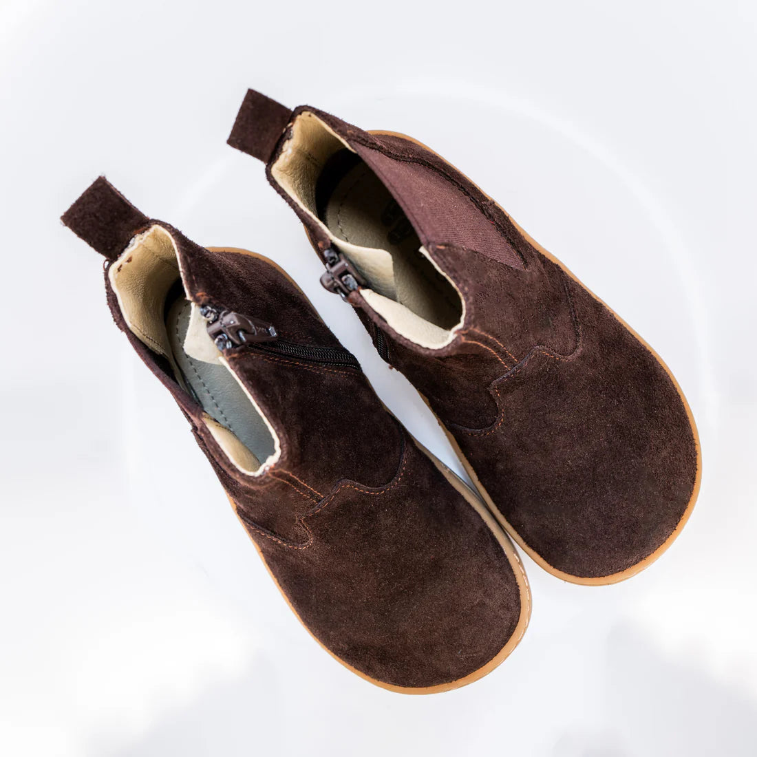 Gogsig Chelsea – Dark Brown Suede
