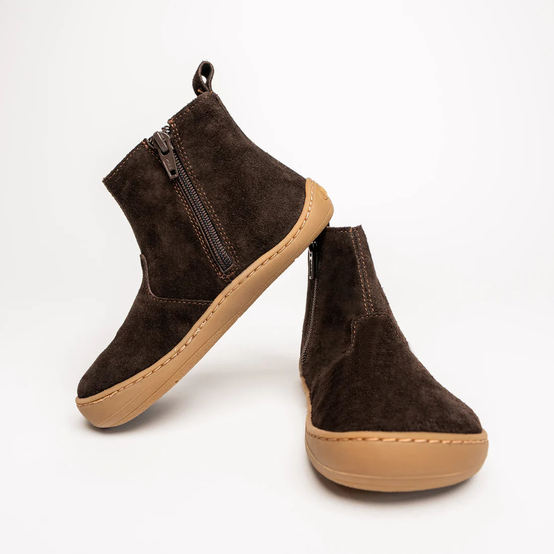 Gogsig Chelsea – Dark Brown Suede