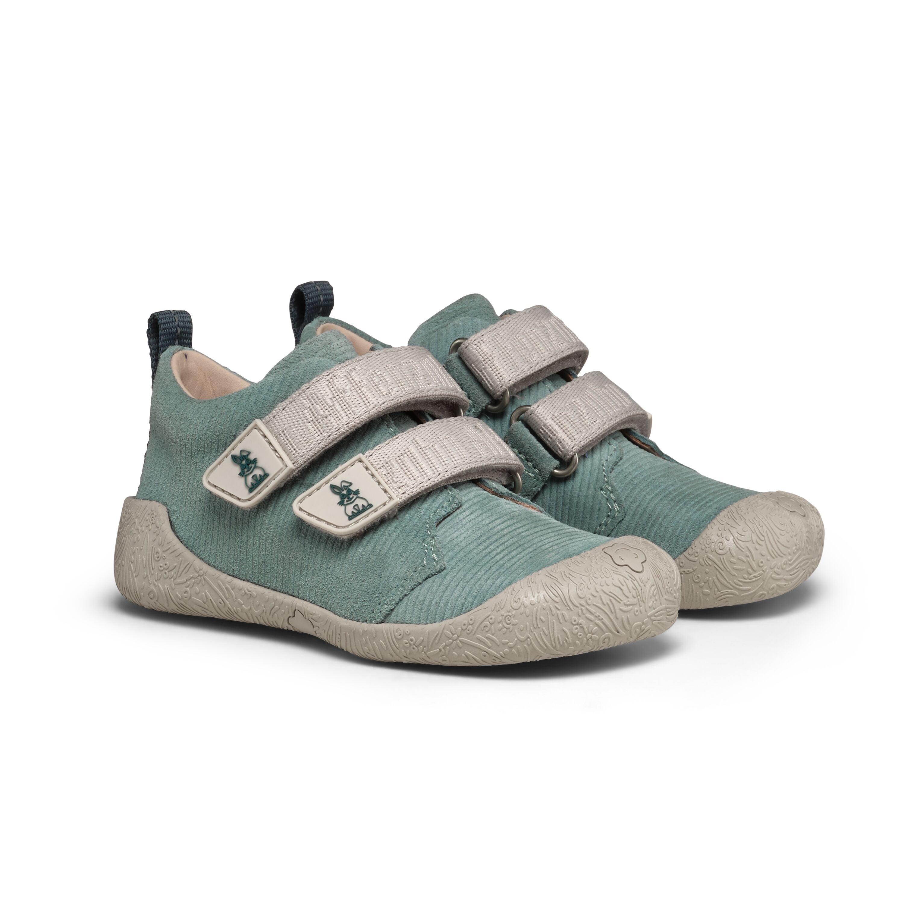 Affenzahn Prewalker Leather Walky – Bunny