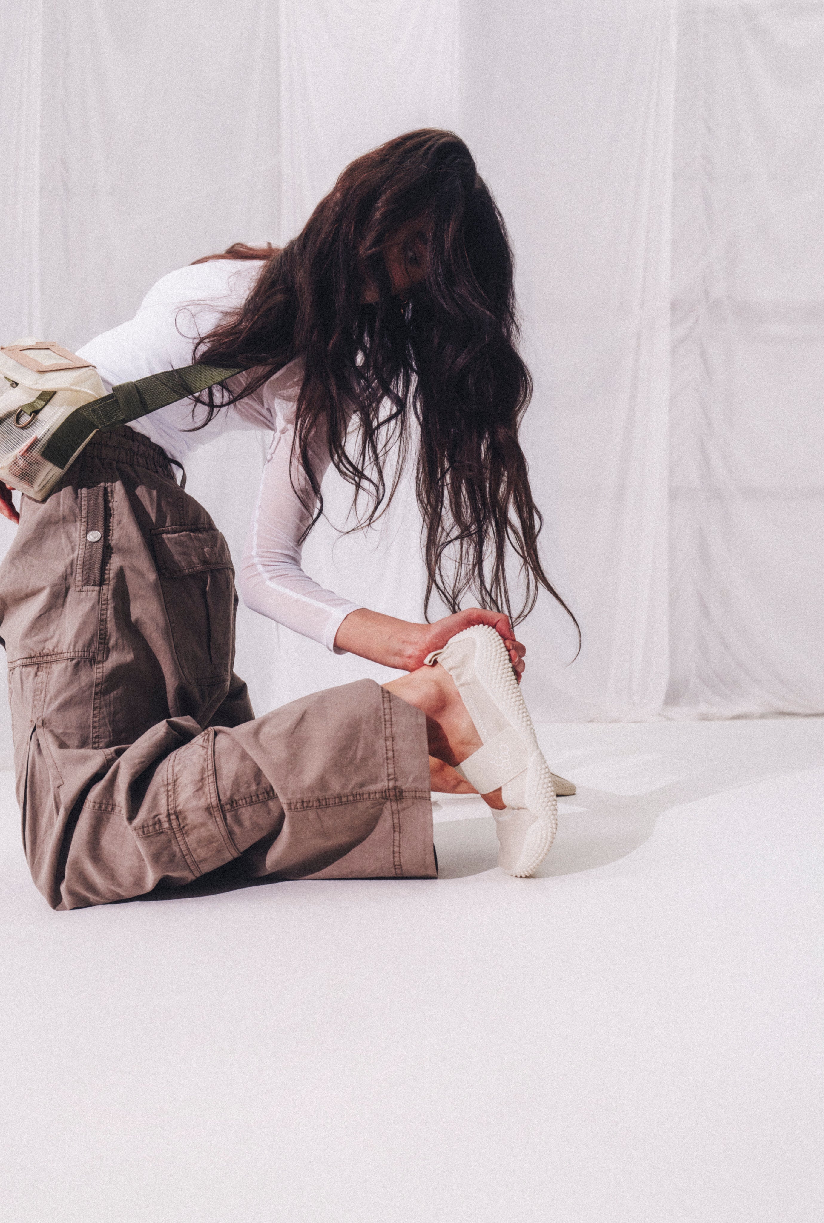 Vivobarefoot Motus Studio Ballet i Eclipse – lookbook 4