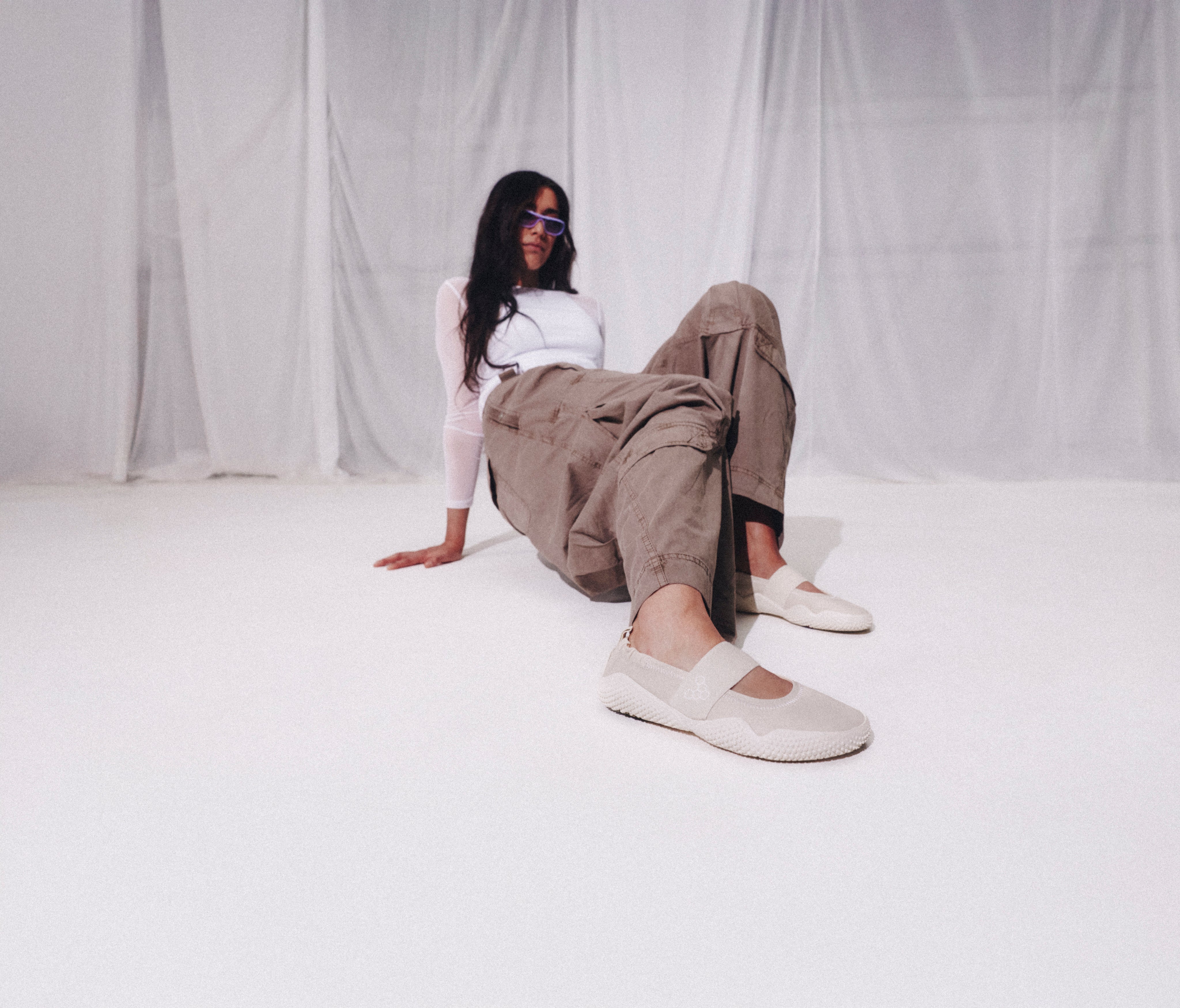 Vivobarefoot Motus Studio Ballet i Eclipse – lookbook 7