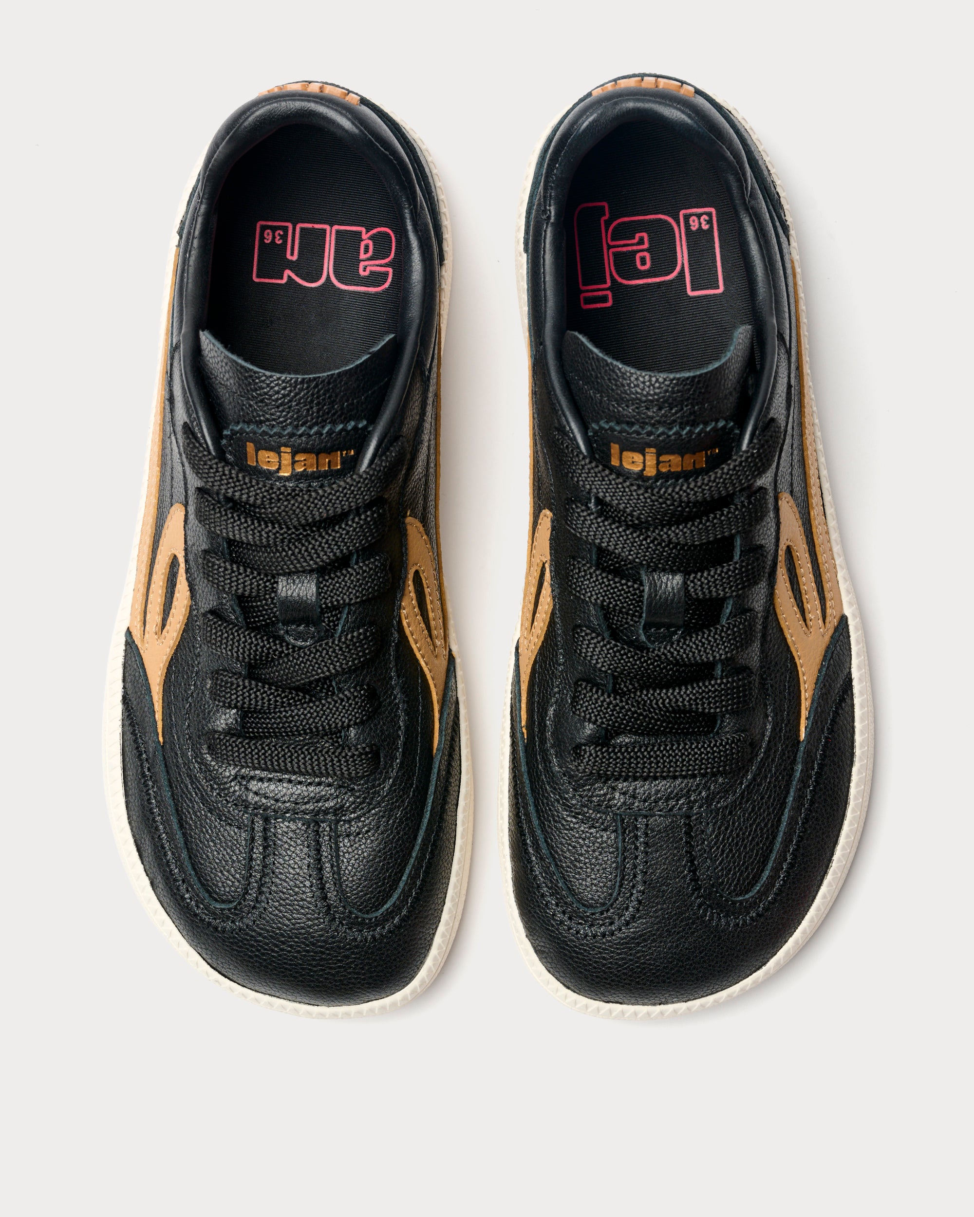 Lejan One Wide – Black