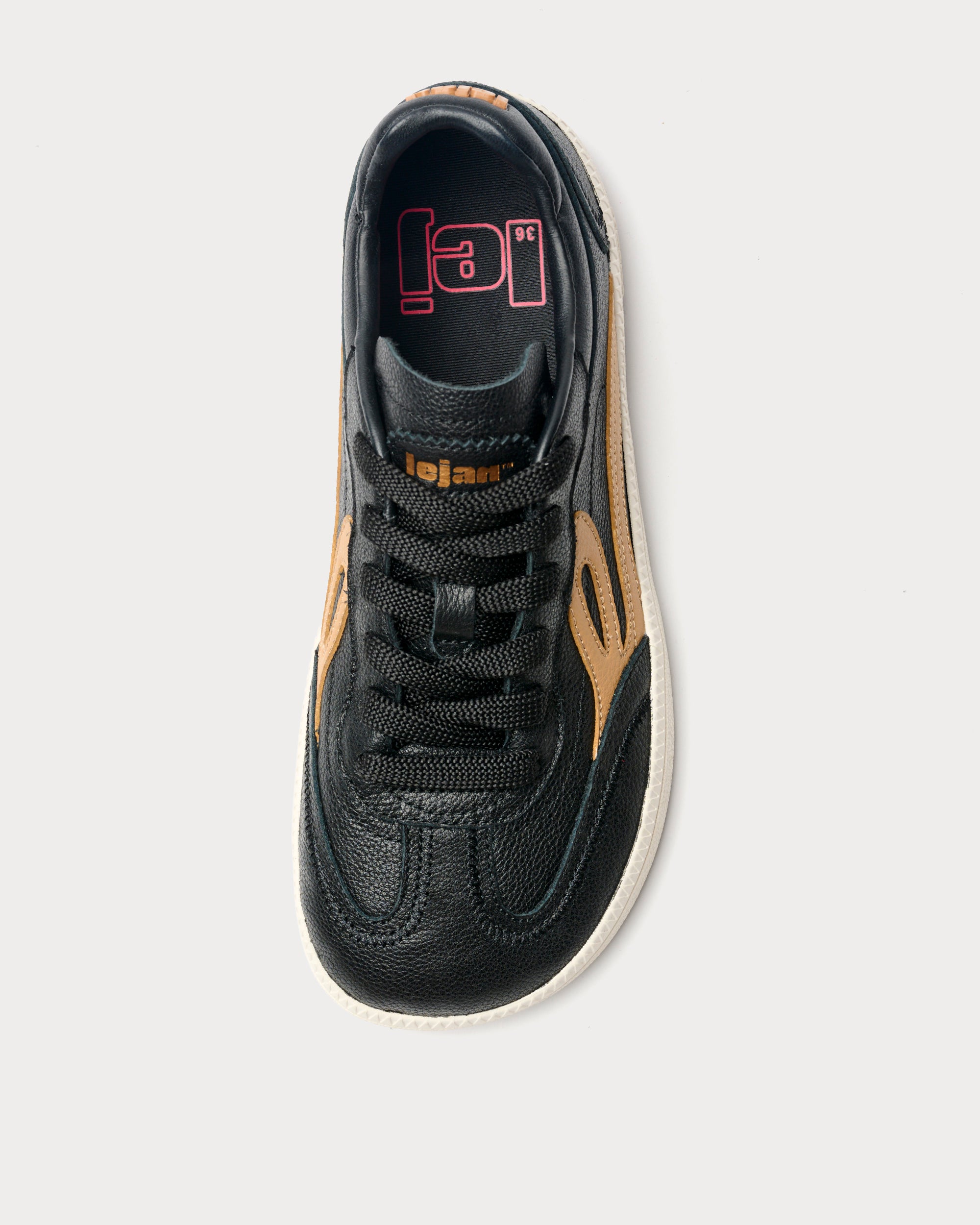 Lejan One Wide – Black