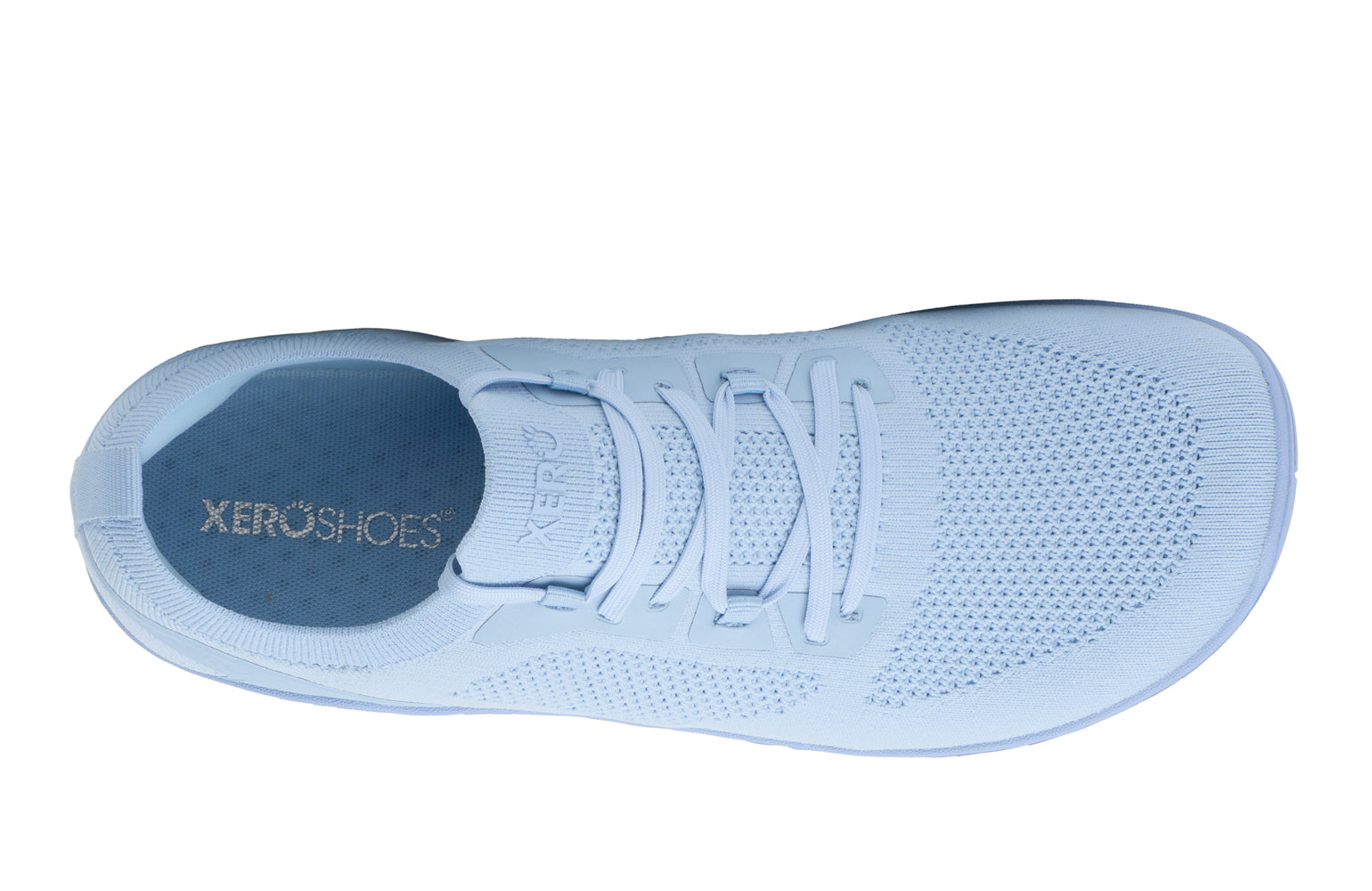 Xero Shoes Nexus Knit Womens – Sky Blue