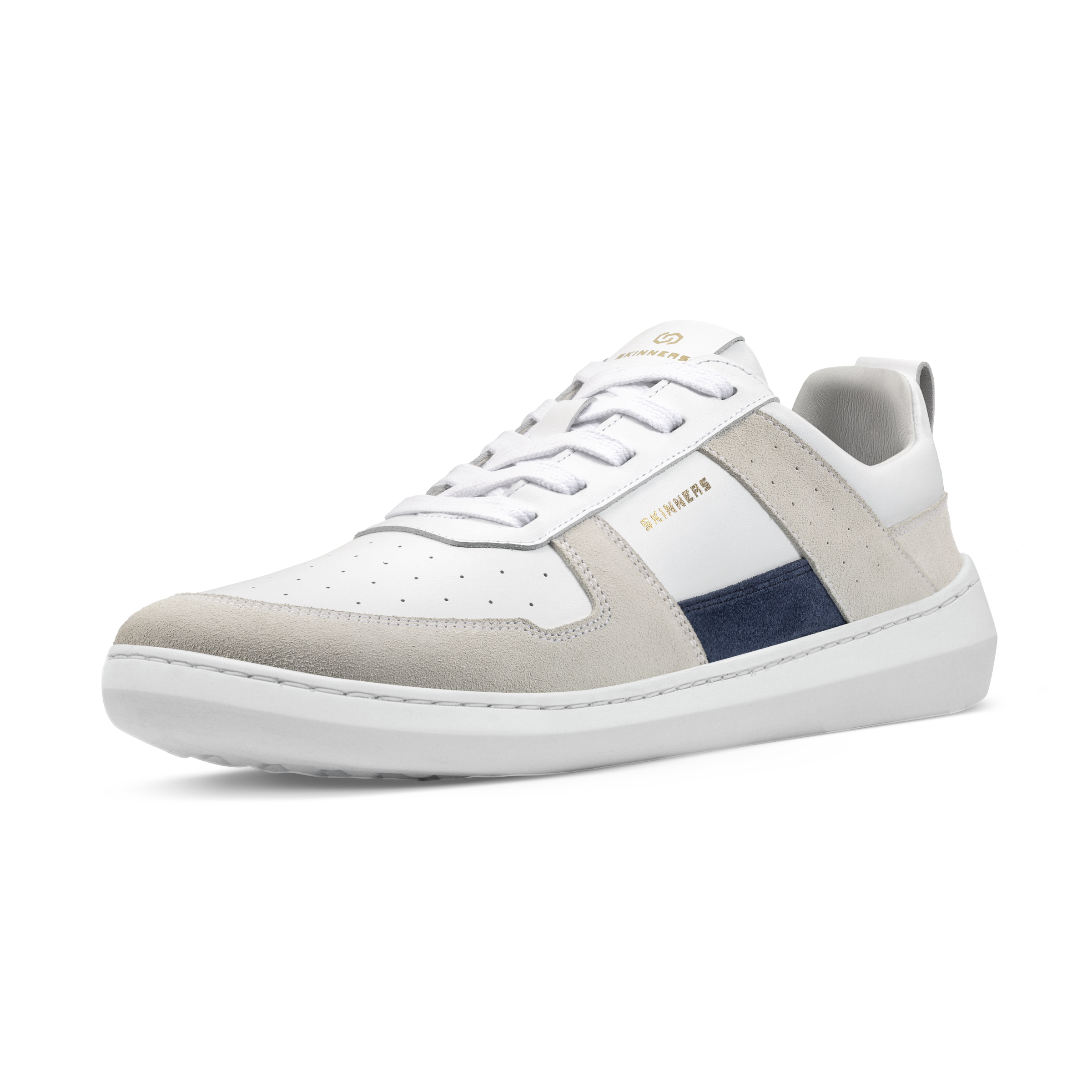 Skinners Oldschooler II – Blue/White