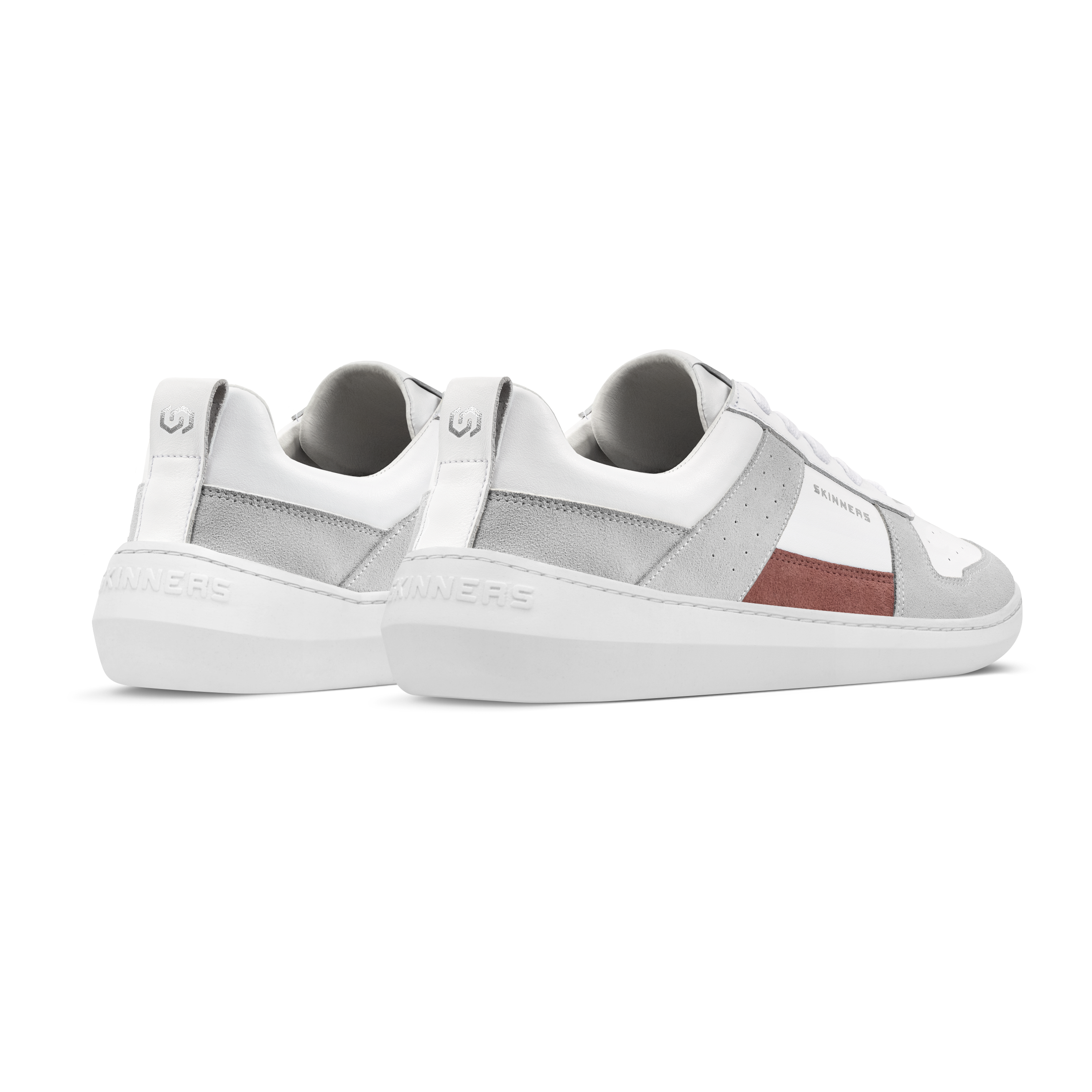 Skinners Oldschooler II – Pink/White