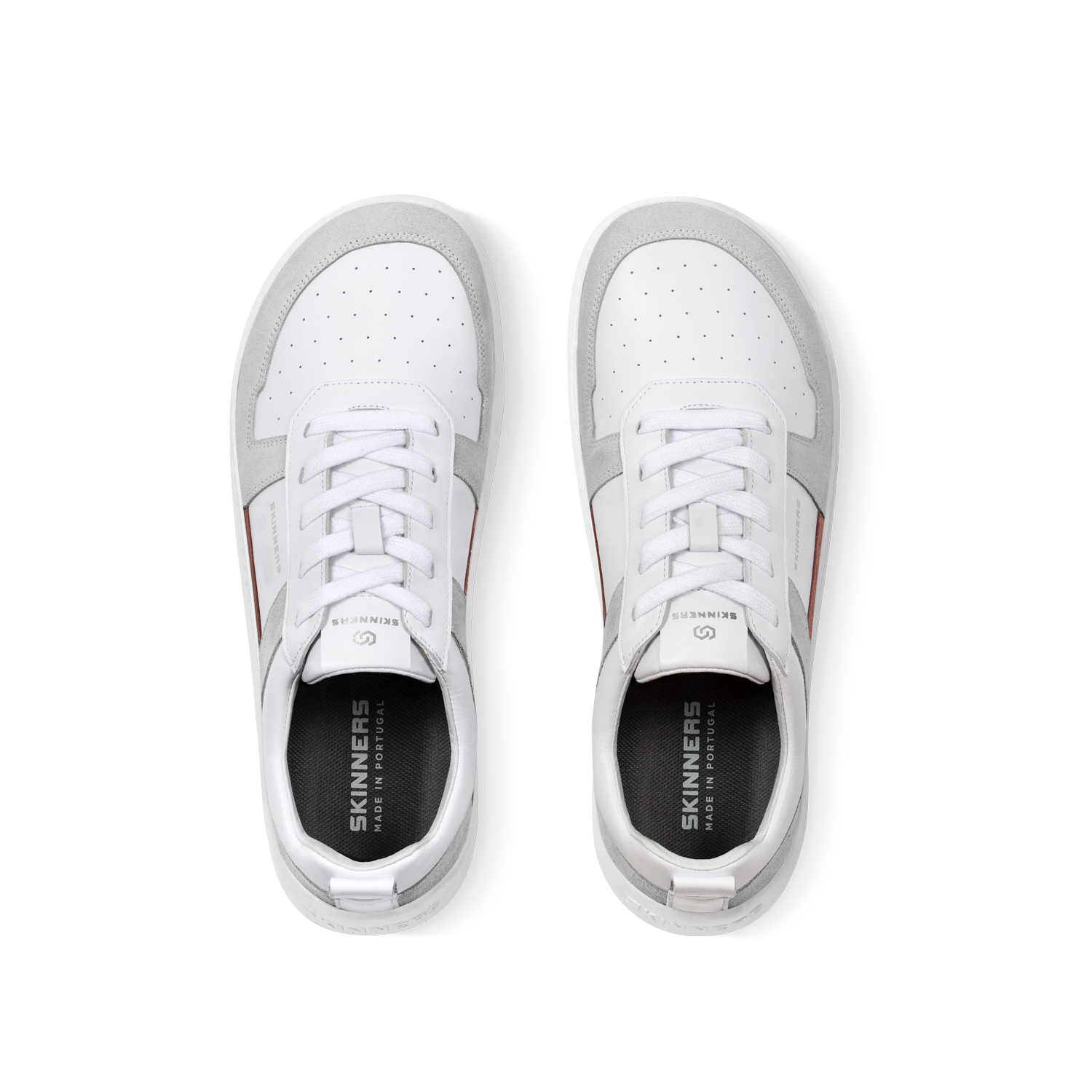 Skinners Oldschooler II – Pink/White