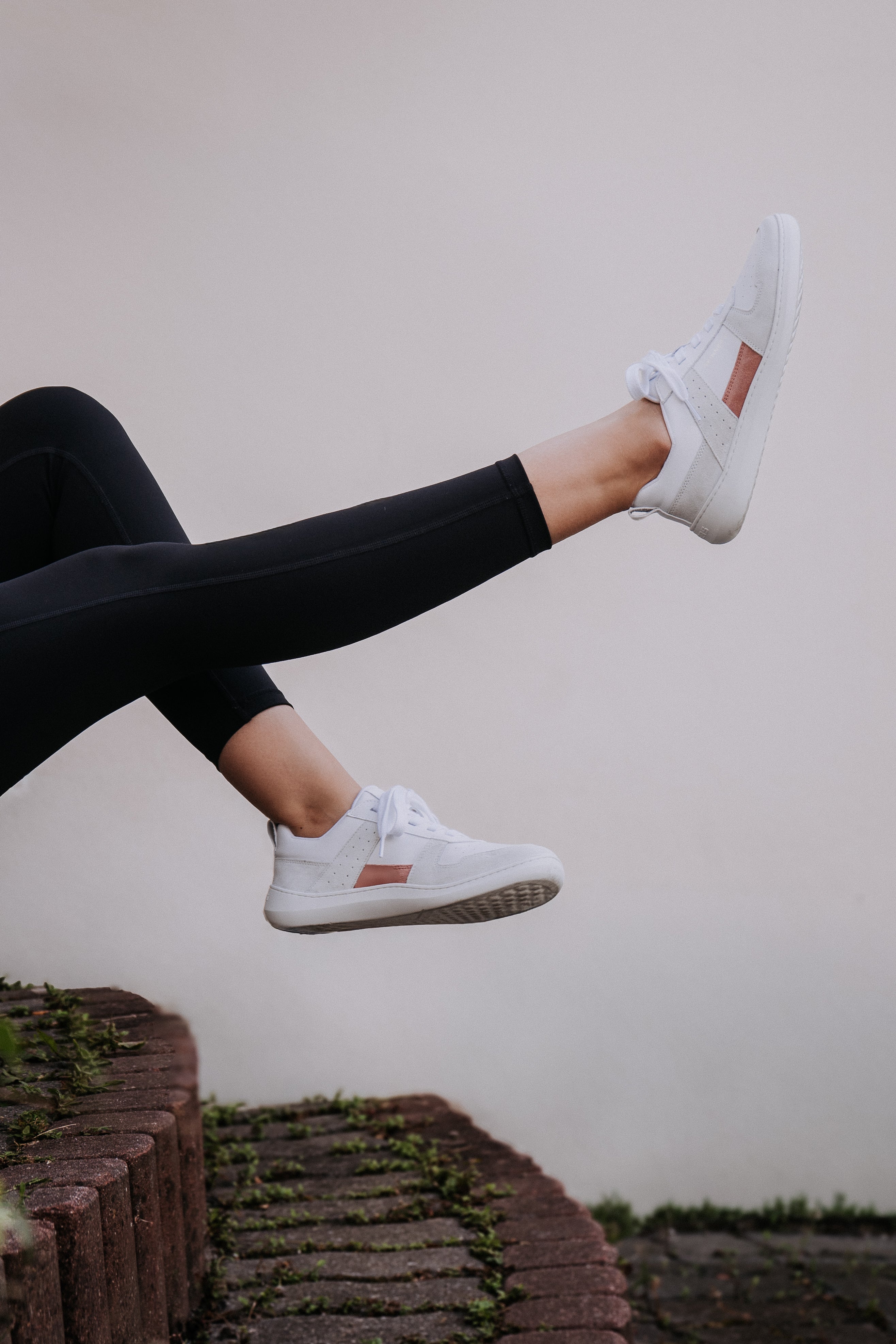 Skinners Oldschooler II – Pink/White