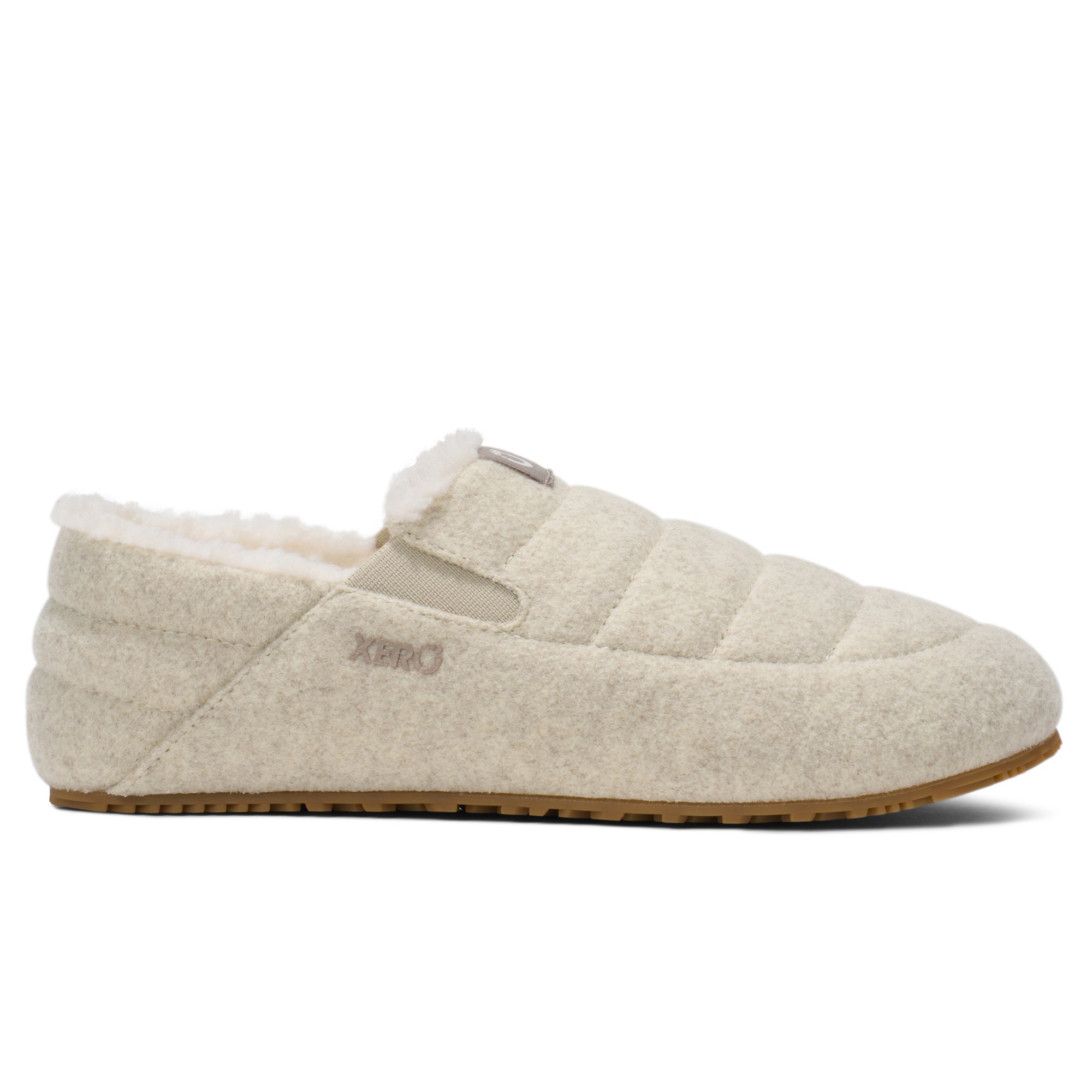 Xero Shoes Pagosa Cozy Women – Marled Cream