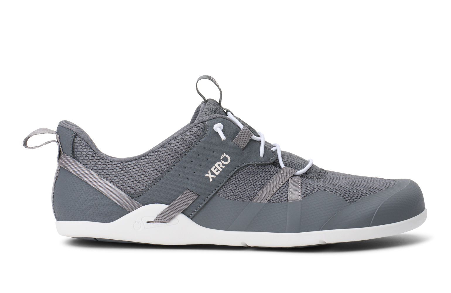 Xero Shoes Prio Coast Mens – Steel Gray