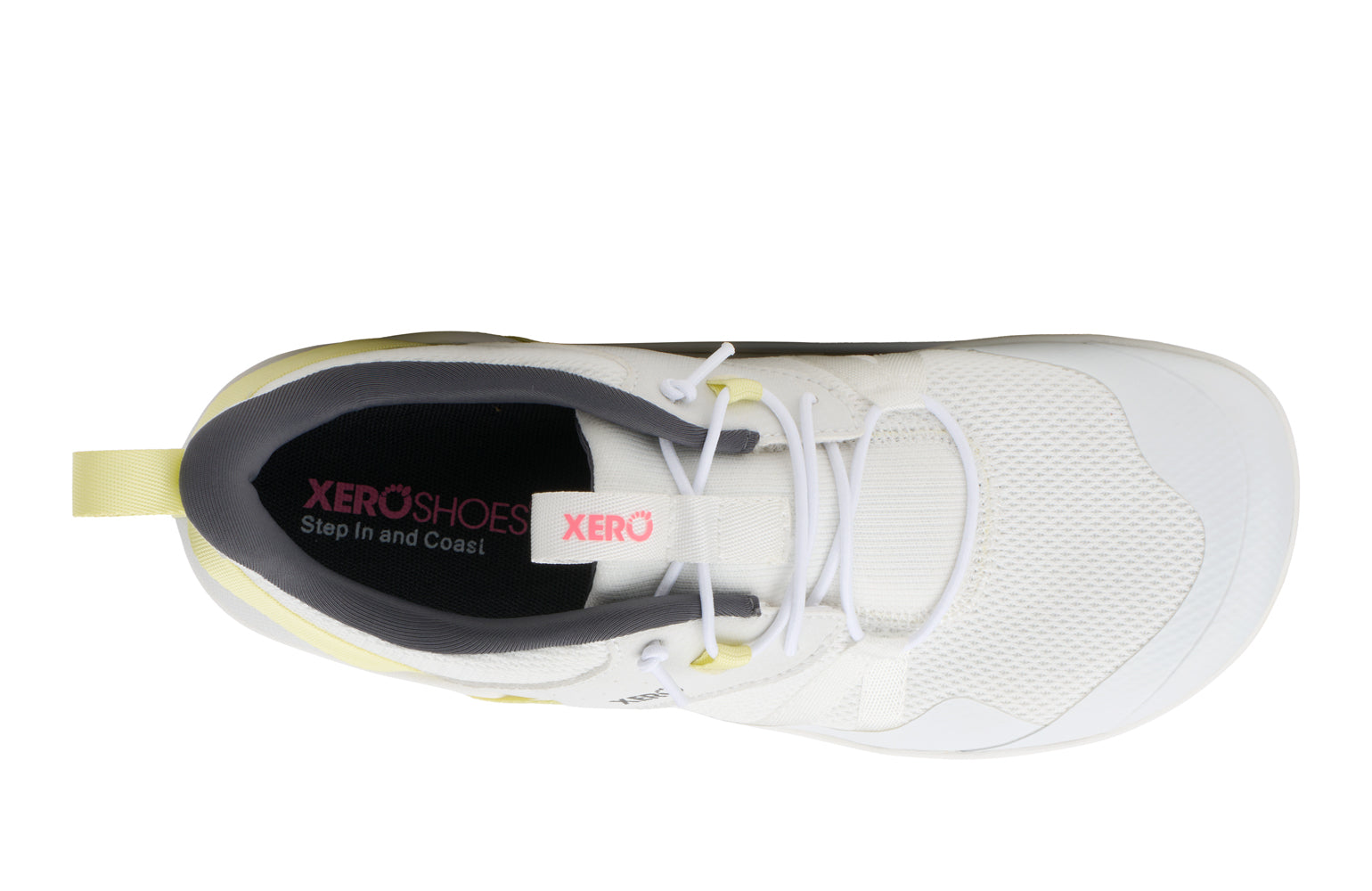 Xero Shoes Prio Coast Womens – White/Multi