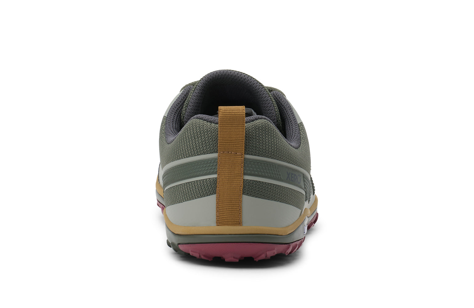 Xero Shoes Scrambler Trail Low EV Mens – Army Green