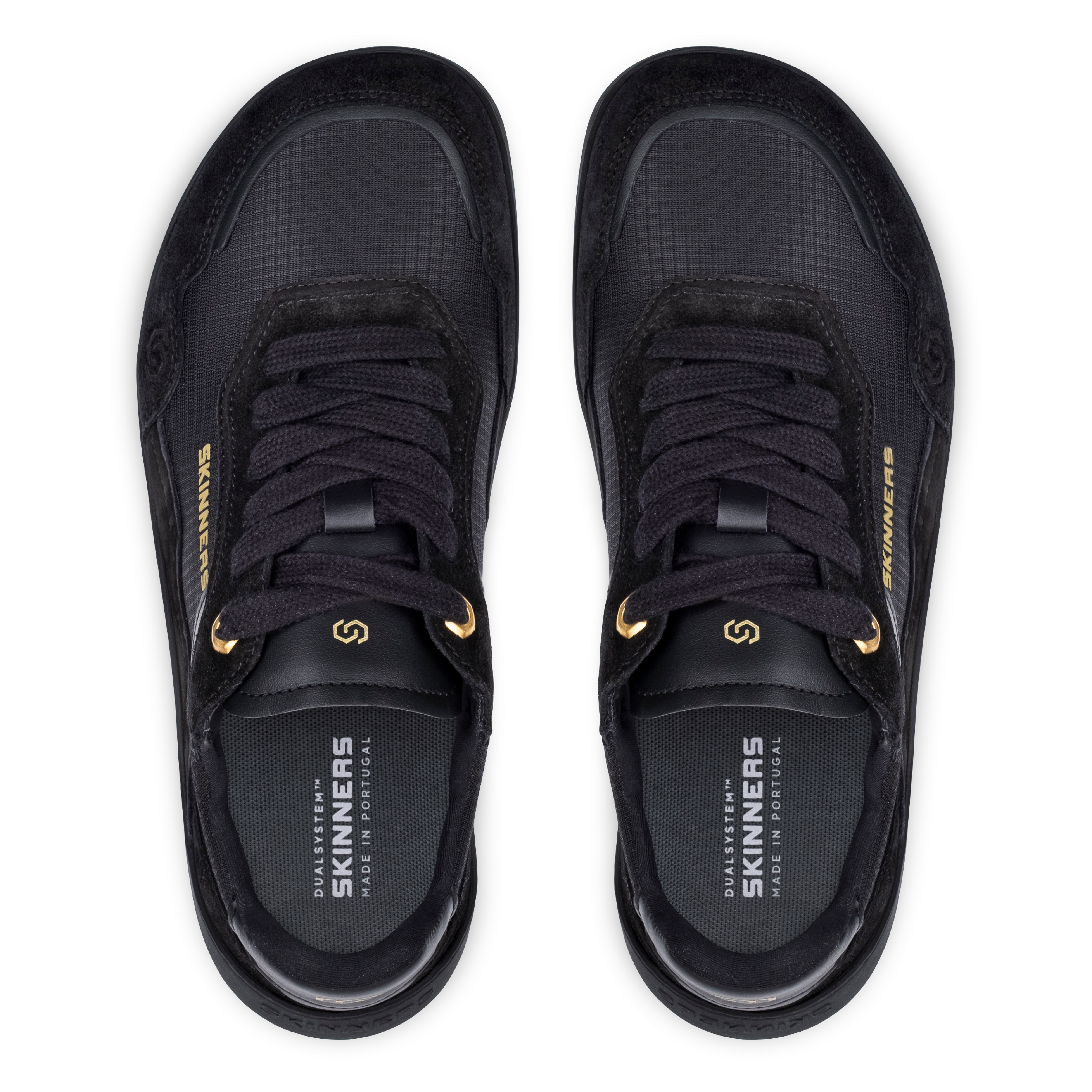 Skinners Camina – Black/black