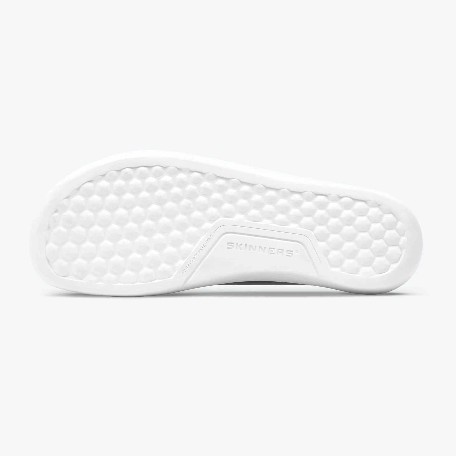 Skinners Globetrotter – White