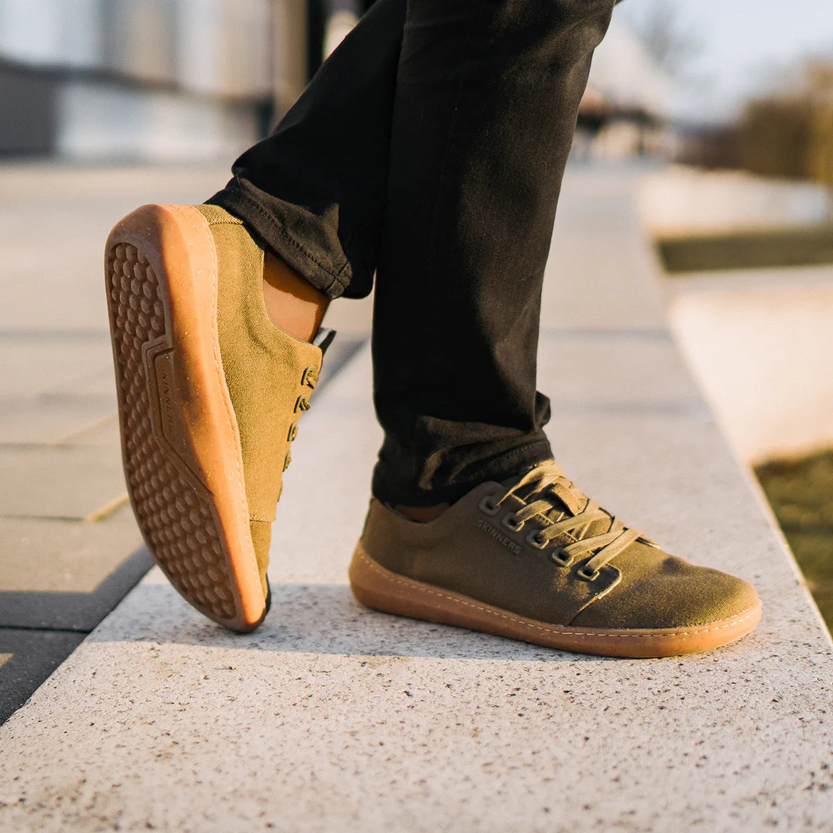 Skinners Wanderer – Military Green