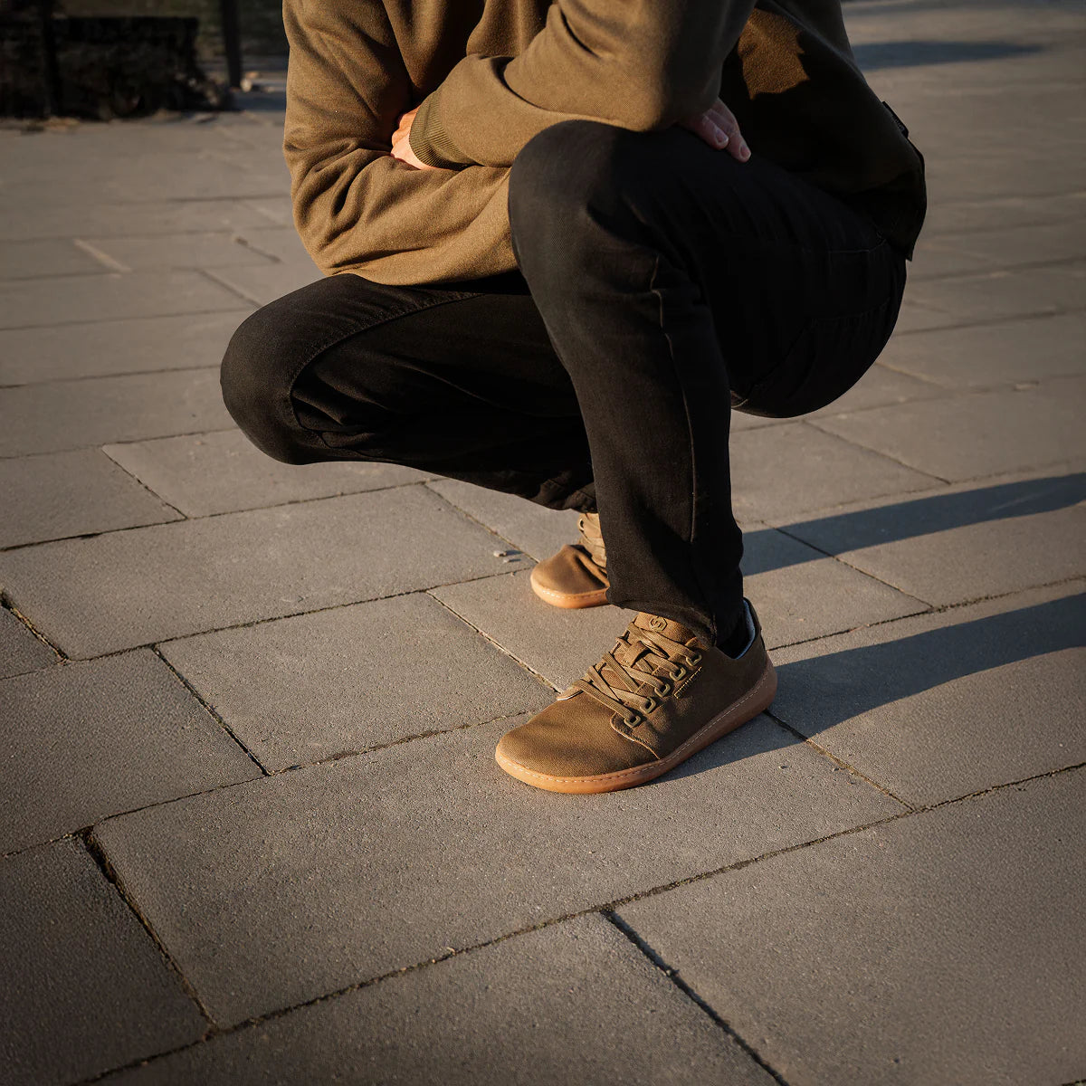 Skinners Wanderer – Military Green