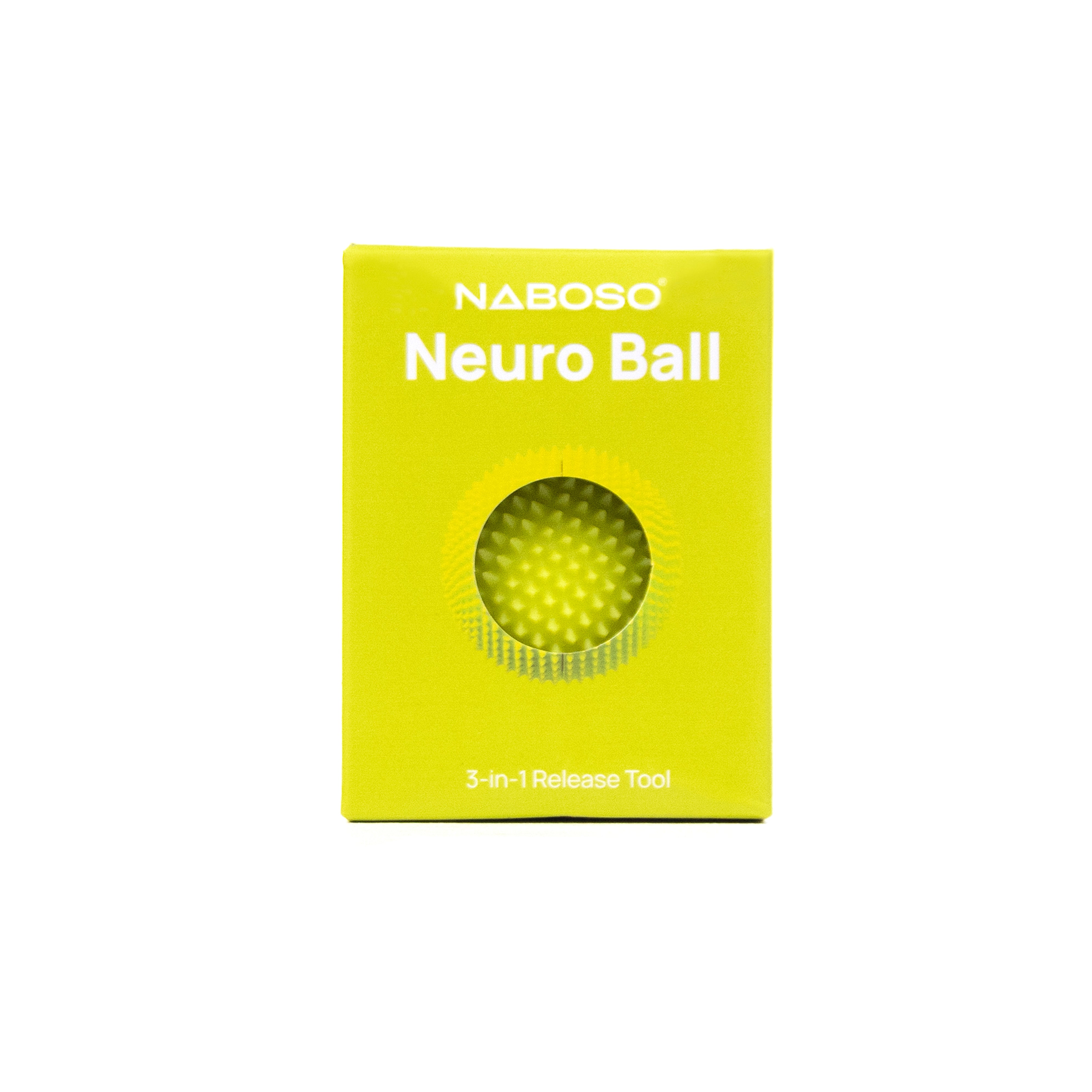 Naboso Green Neuro Ball