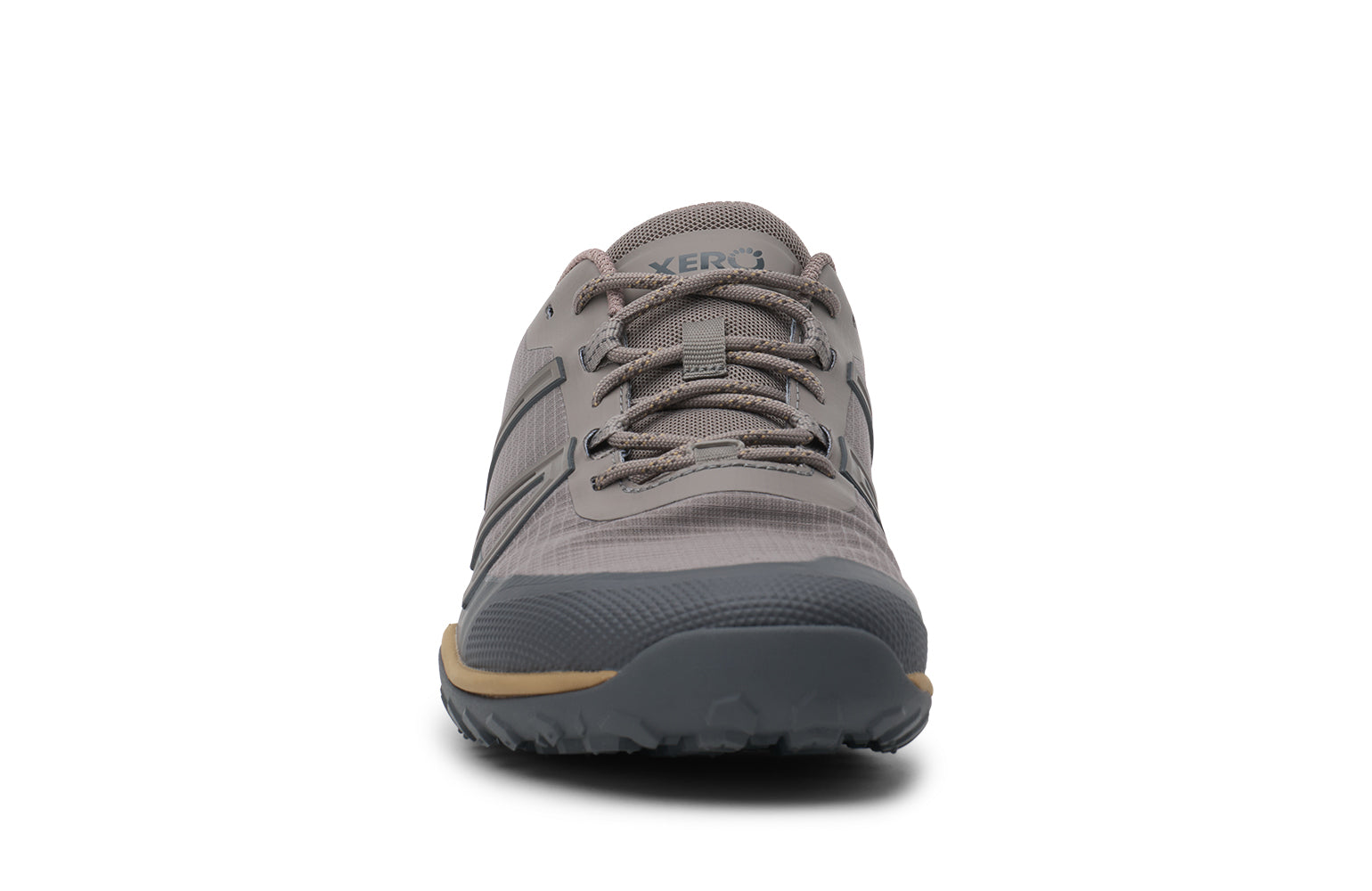 Xero Shoes Scrambler Trail Low Waterproof Mens – Driftwood/Asphalt
