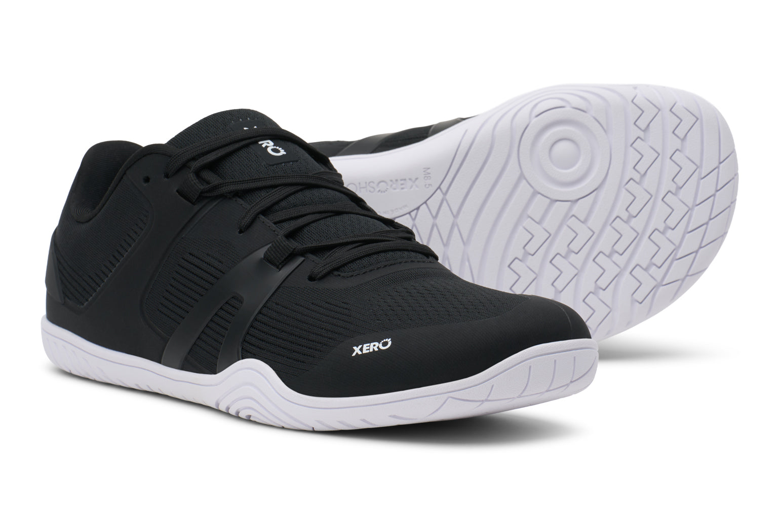 Xero Shoes 360 Rally Mens – Black