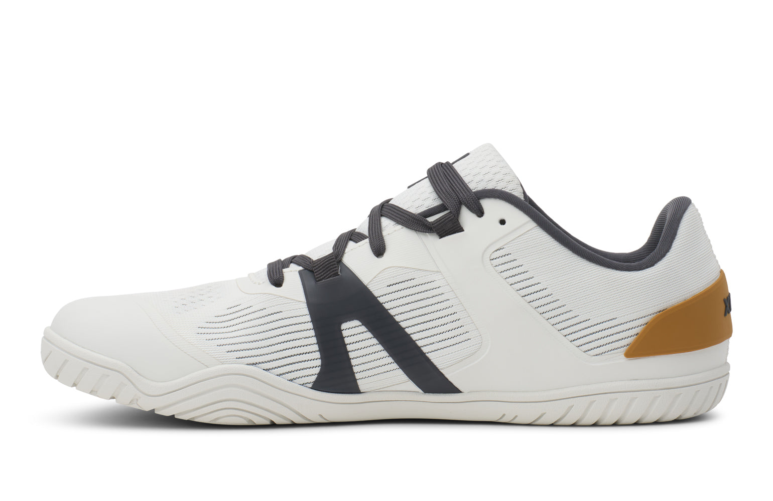 Xero Shoes 360 Rally Mens – White/Asphalt