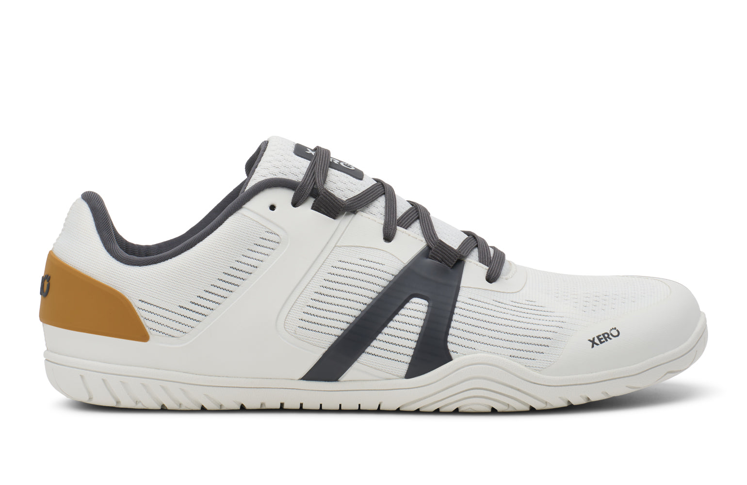 Xero Shoes 360 Rally Womens – White/Asphalt