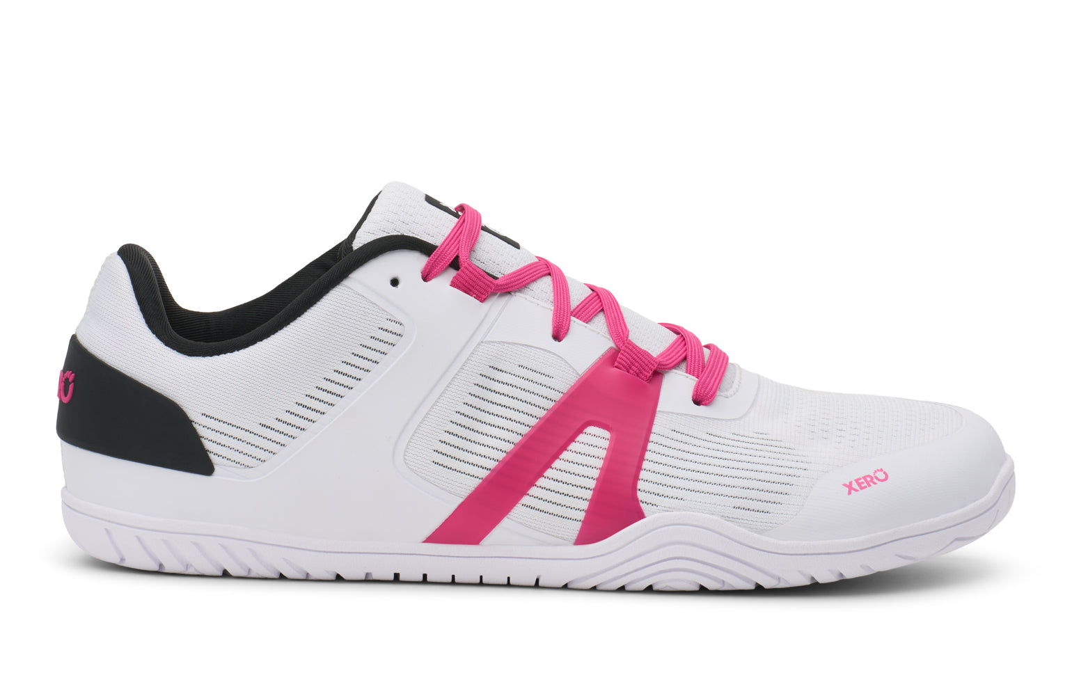 Xero Shoes 360 Rally Womens – White/Fuchsia Purple