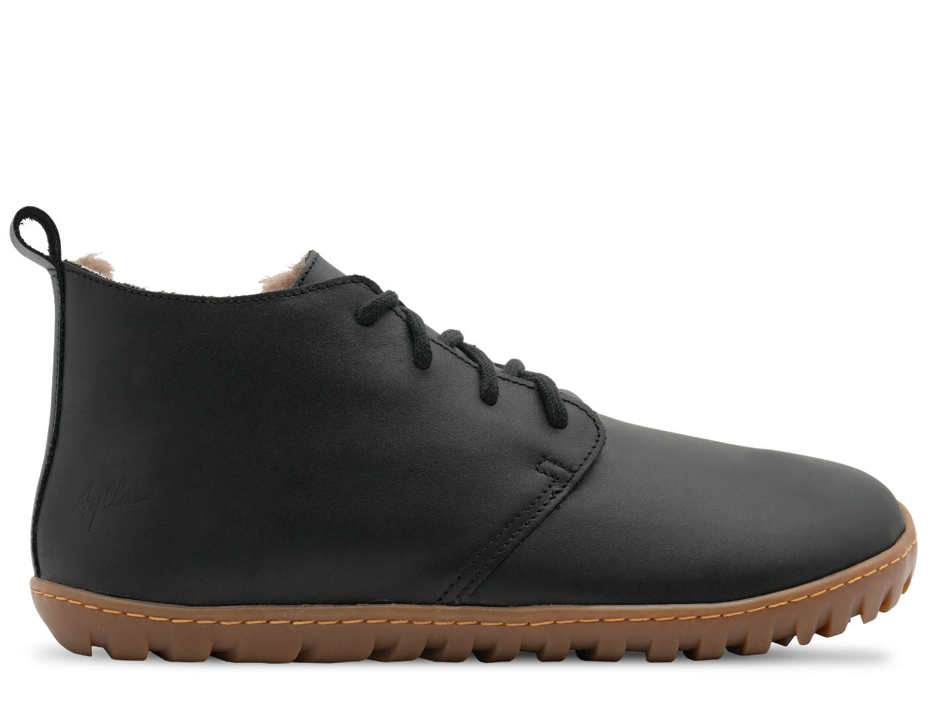 Aylla Tiksi Winter Mens – Black / Natural