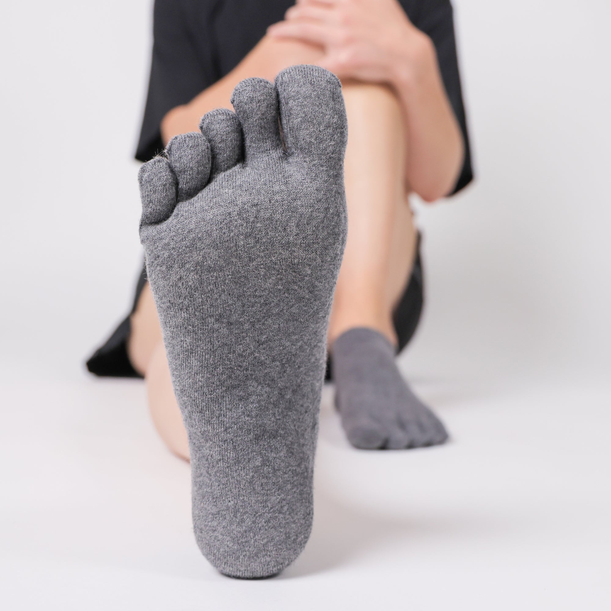 Naboso Textured Toe Socks