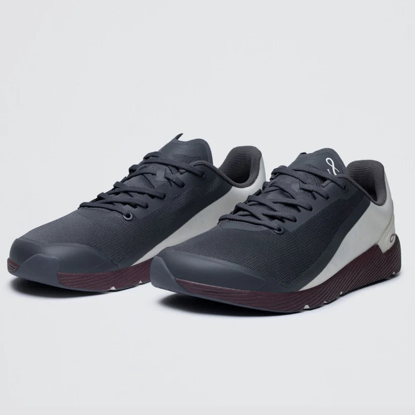 Notace Michi 1 Womens – Grey/Burgundy