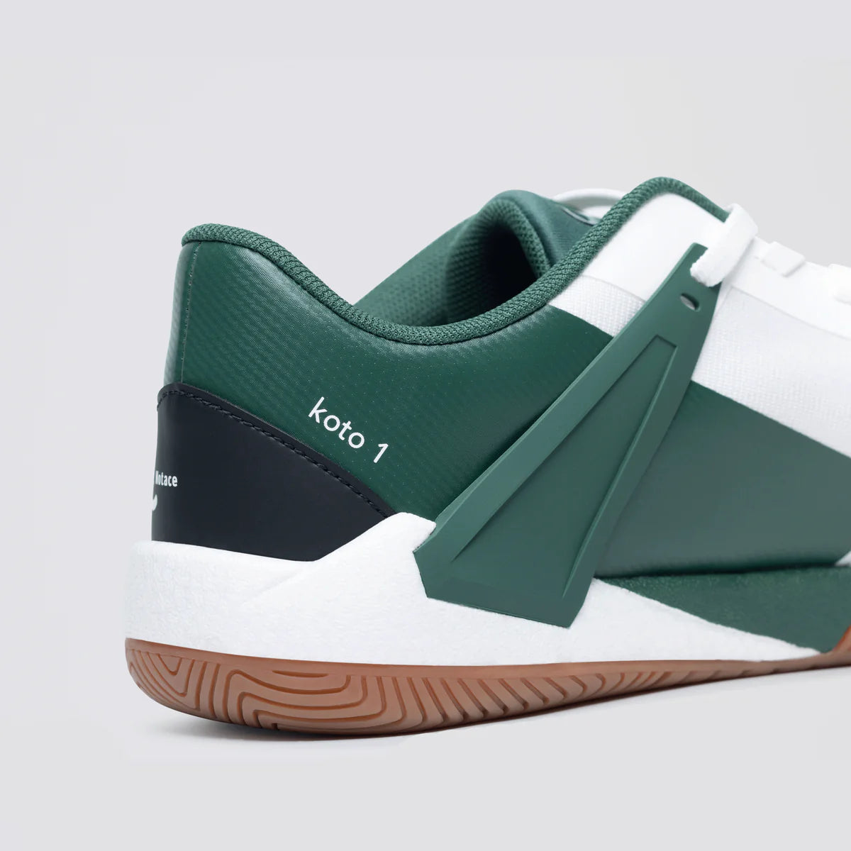 Notace Koto 1 Womens – White and Green