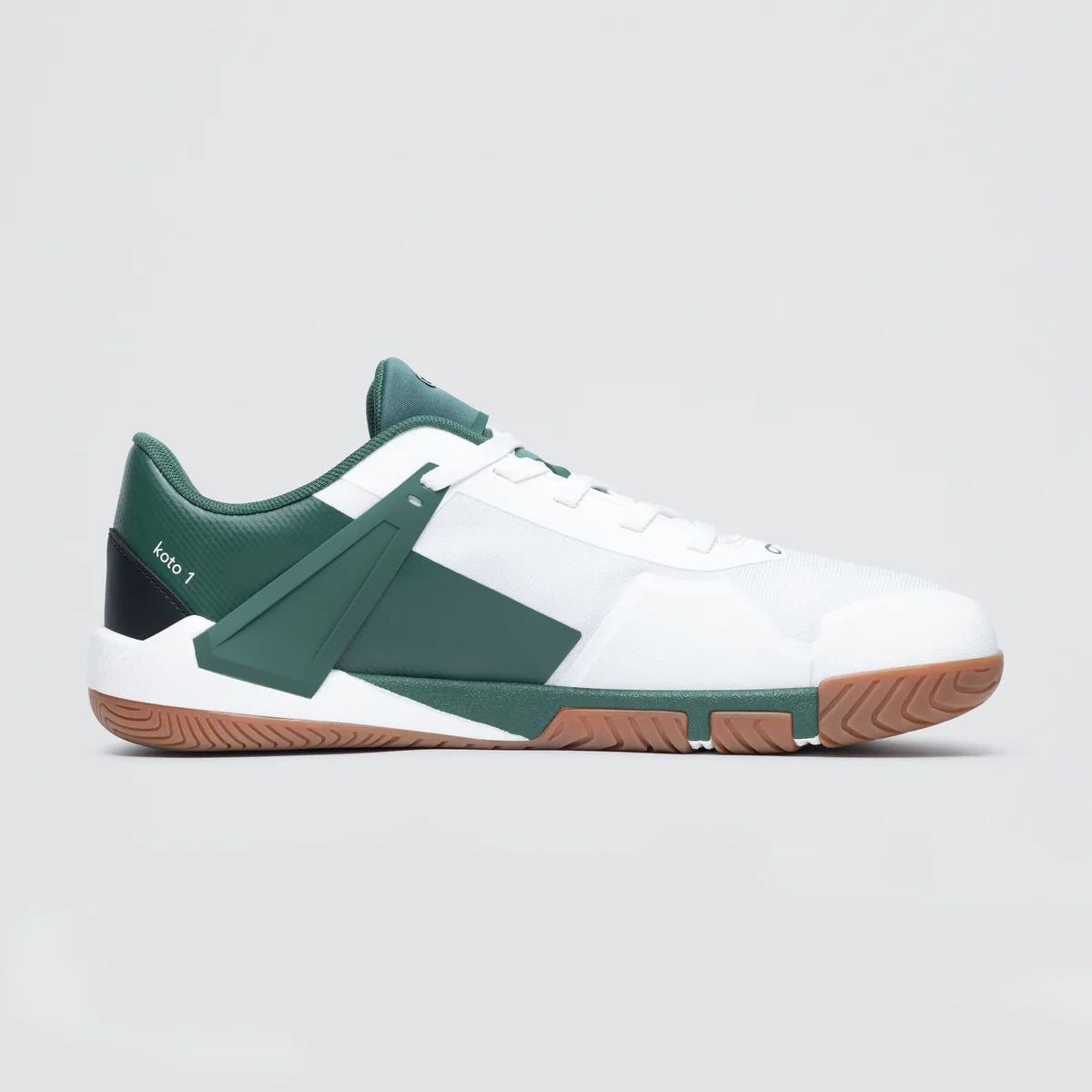 Notace Koto 1 Mens – White and Green