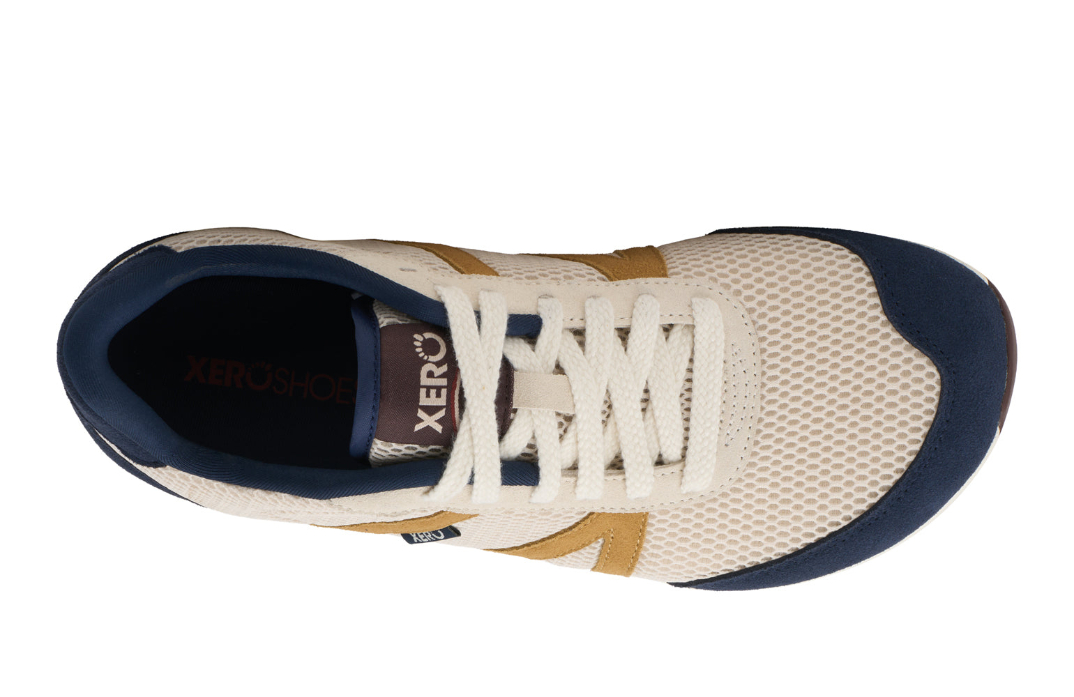 Xero Shoes Wynn Mens – Whitecap Gray/Navy