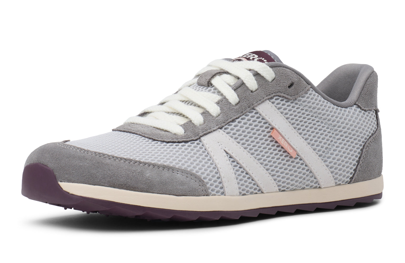 Xero Shoes Wynn Womens – Lunar Rock/Fig