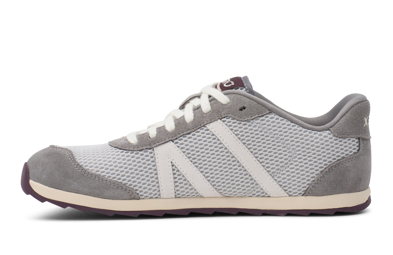 Xero Shoes Wynn Womens – Lunar Rock/Fig