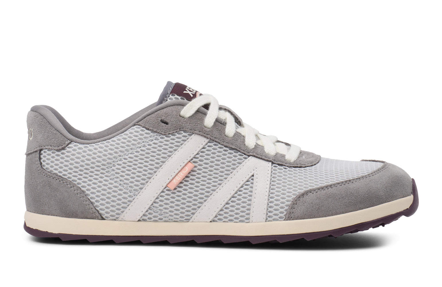 Xero Shoes Wynn Womens – Lunar Rock/Fig