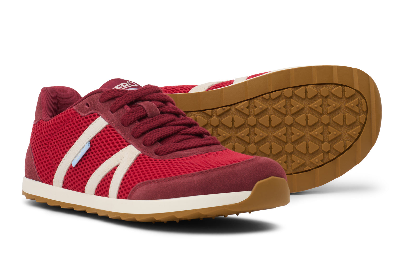 Xero Shoes Wynn Womens – Salsa Red