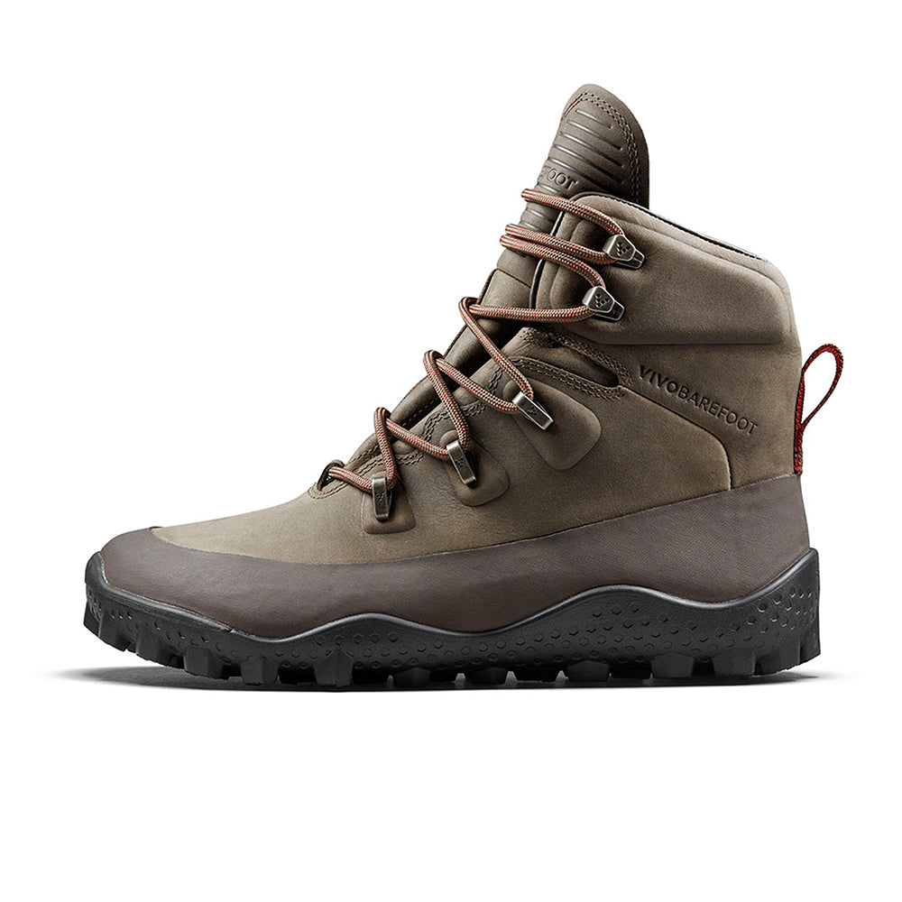 Vivobarefoot Tracker Winter SG II Mens - Bracken