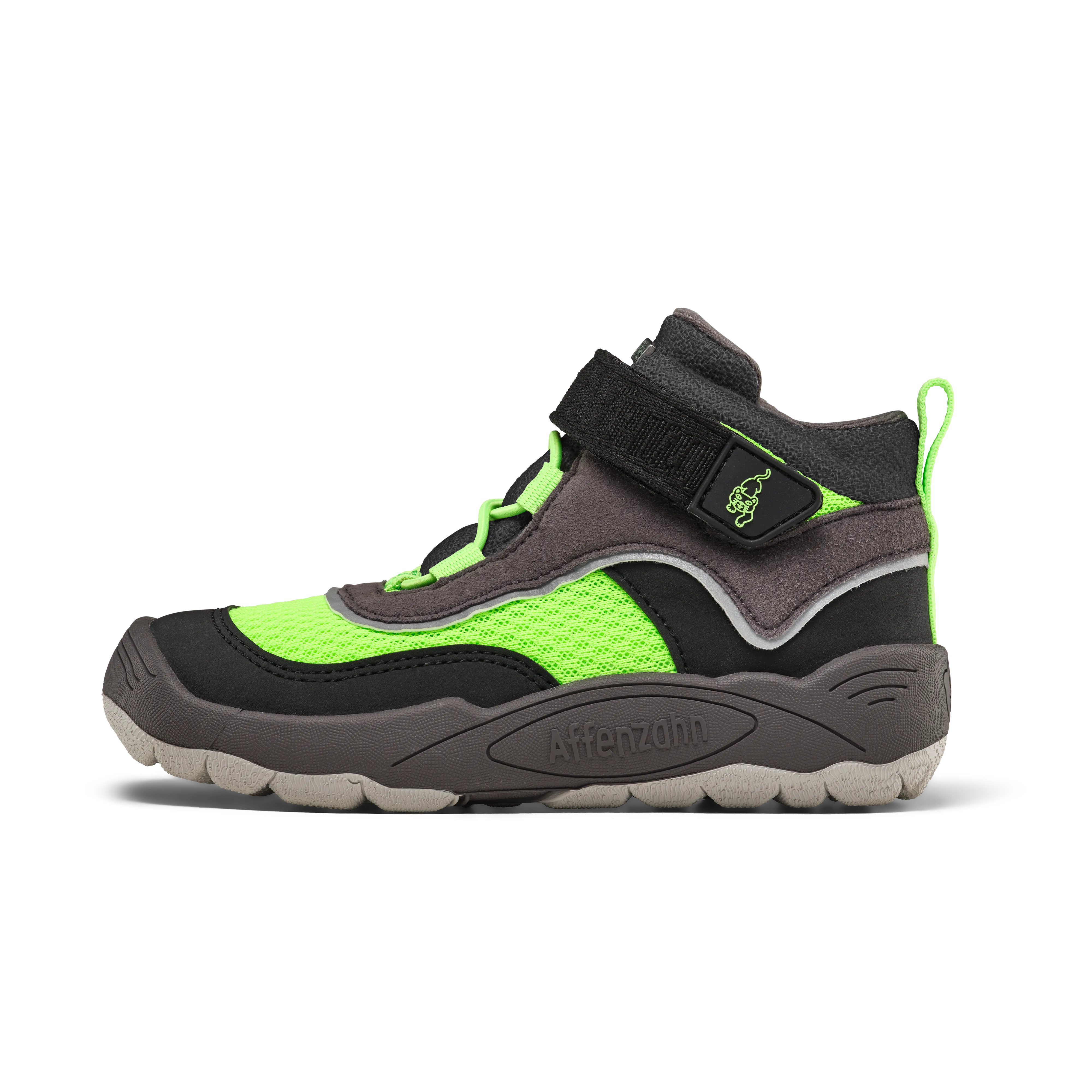 Affenzahn Low Boot Vegan Explory – Panther