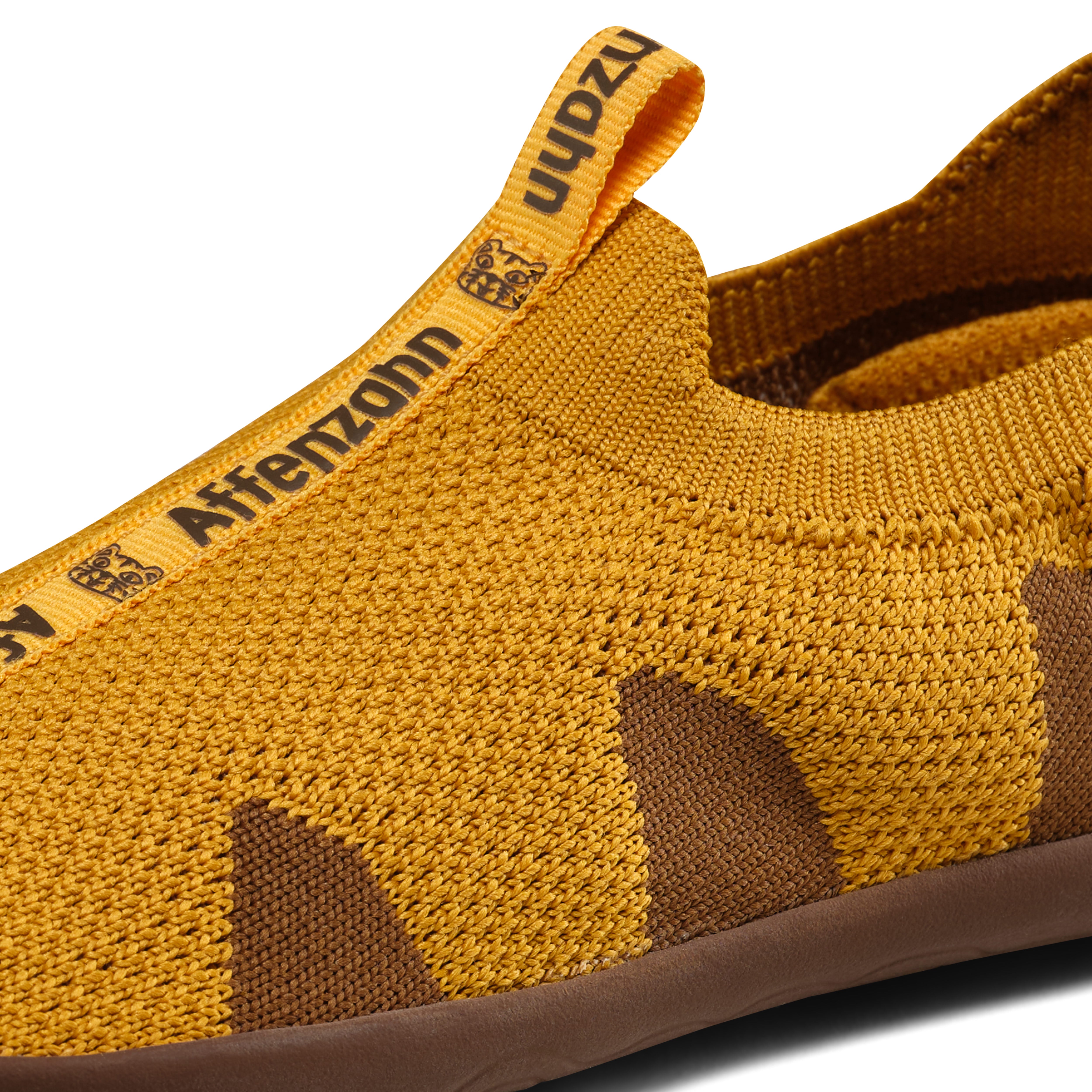 Affenzahn Slipper Knit Flinky – Tiger