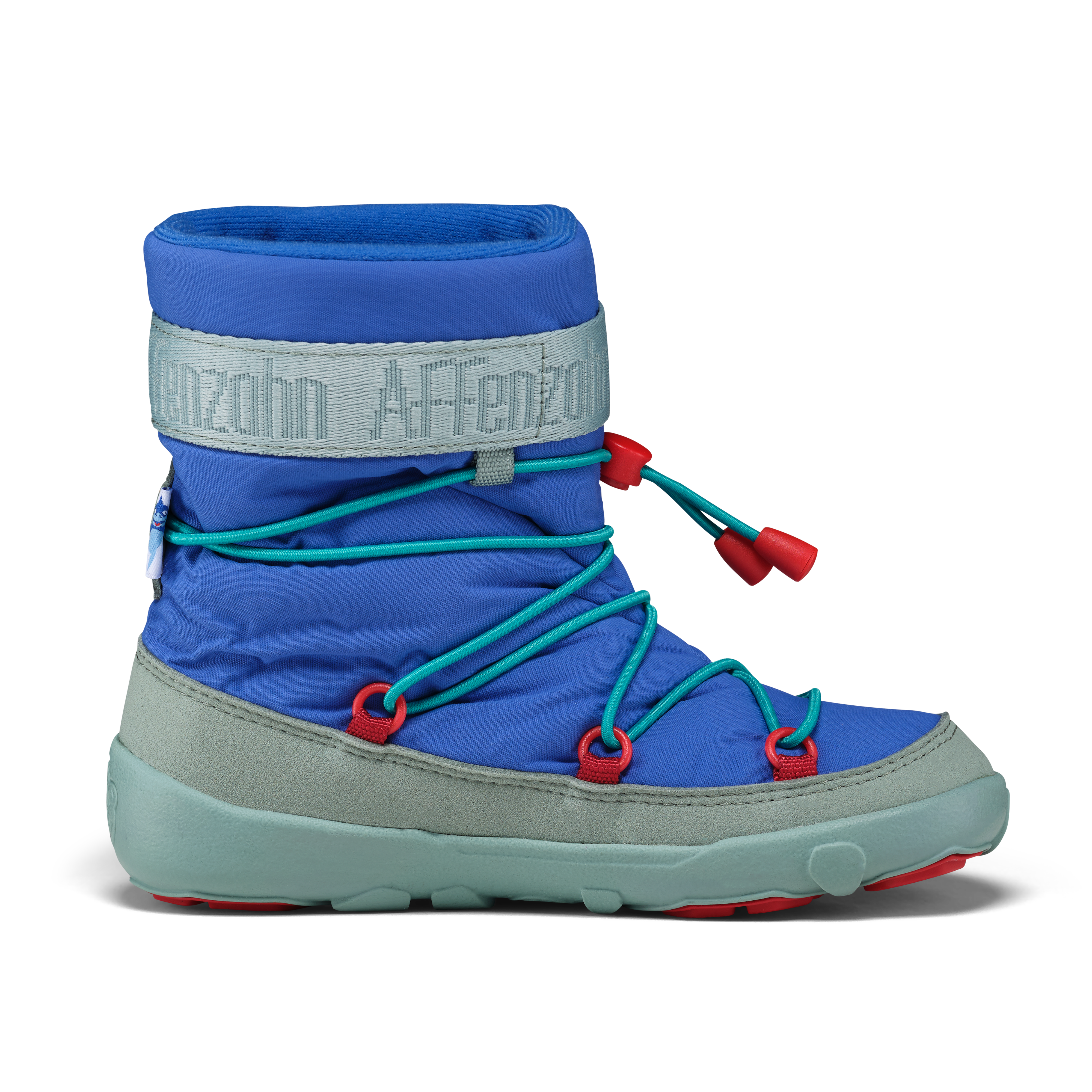 Affenzahn Snow Boot Vegan Snowy – Shark