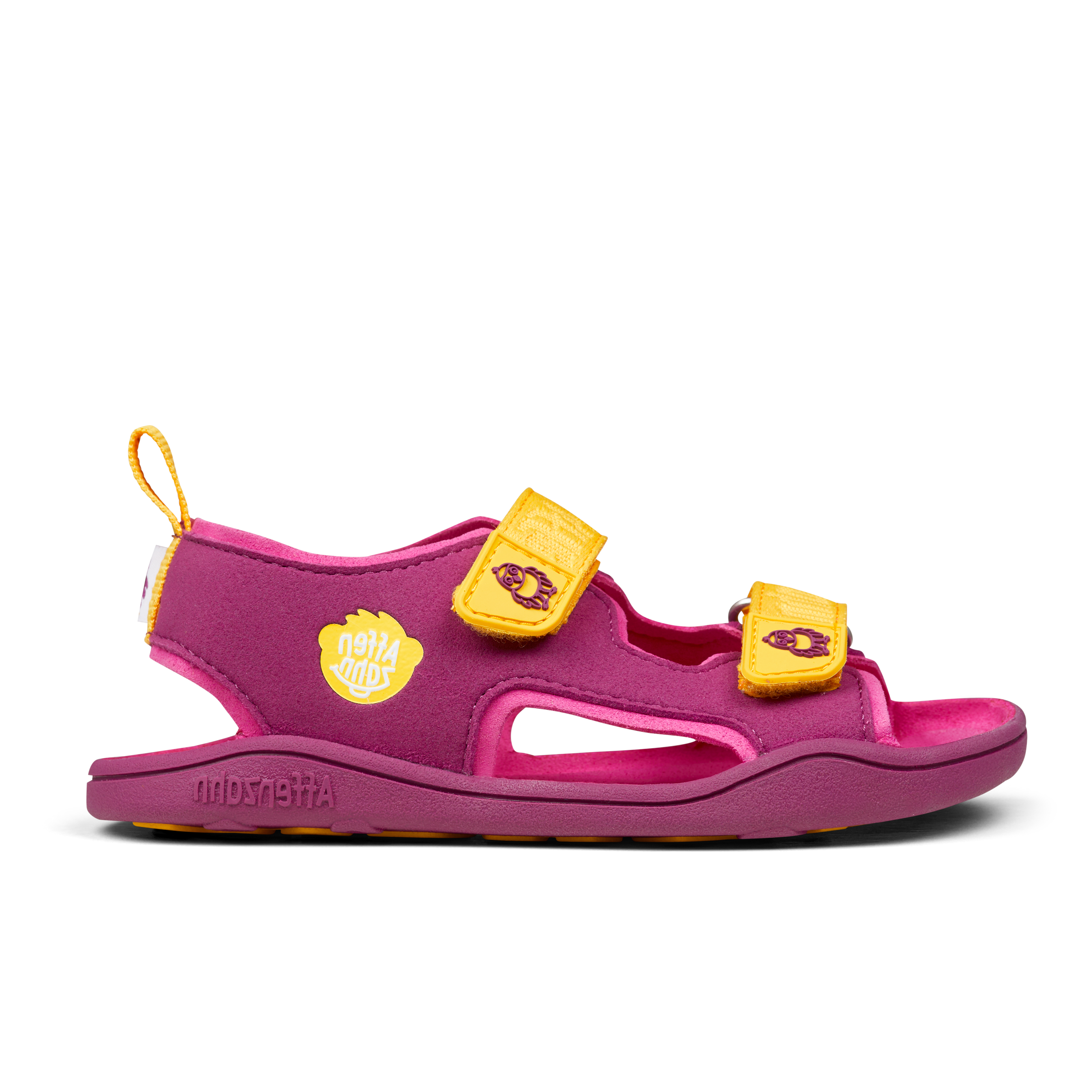 Affenzahn Vegan Airy - Children's sandals - Bird 