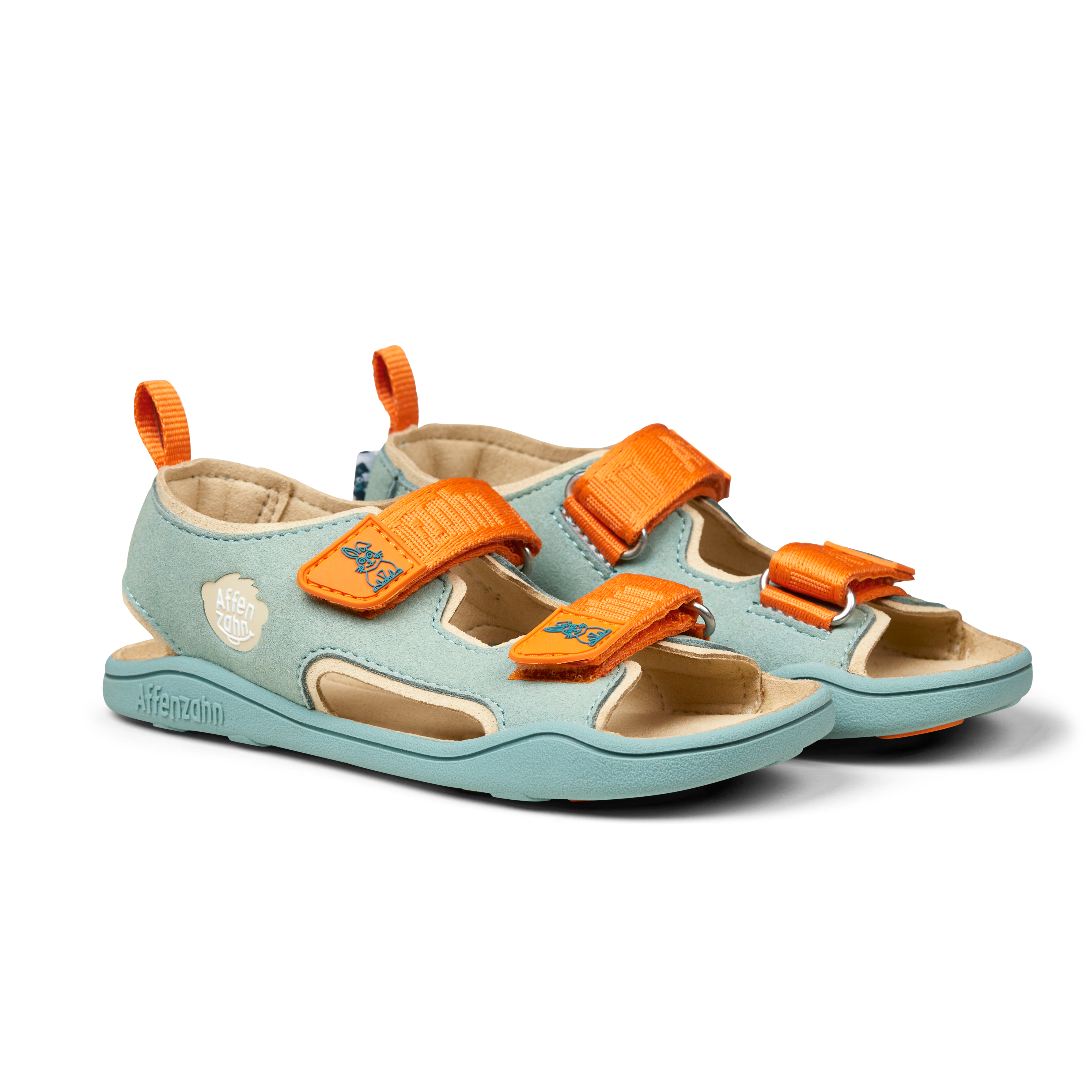 Affenzahn Vegan Airy - Children's sandals - Bunny 