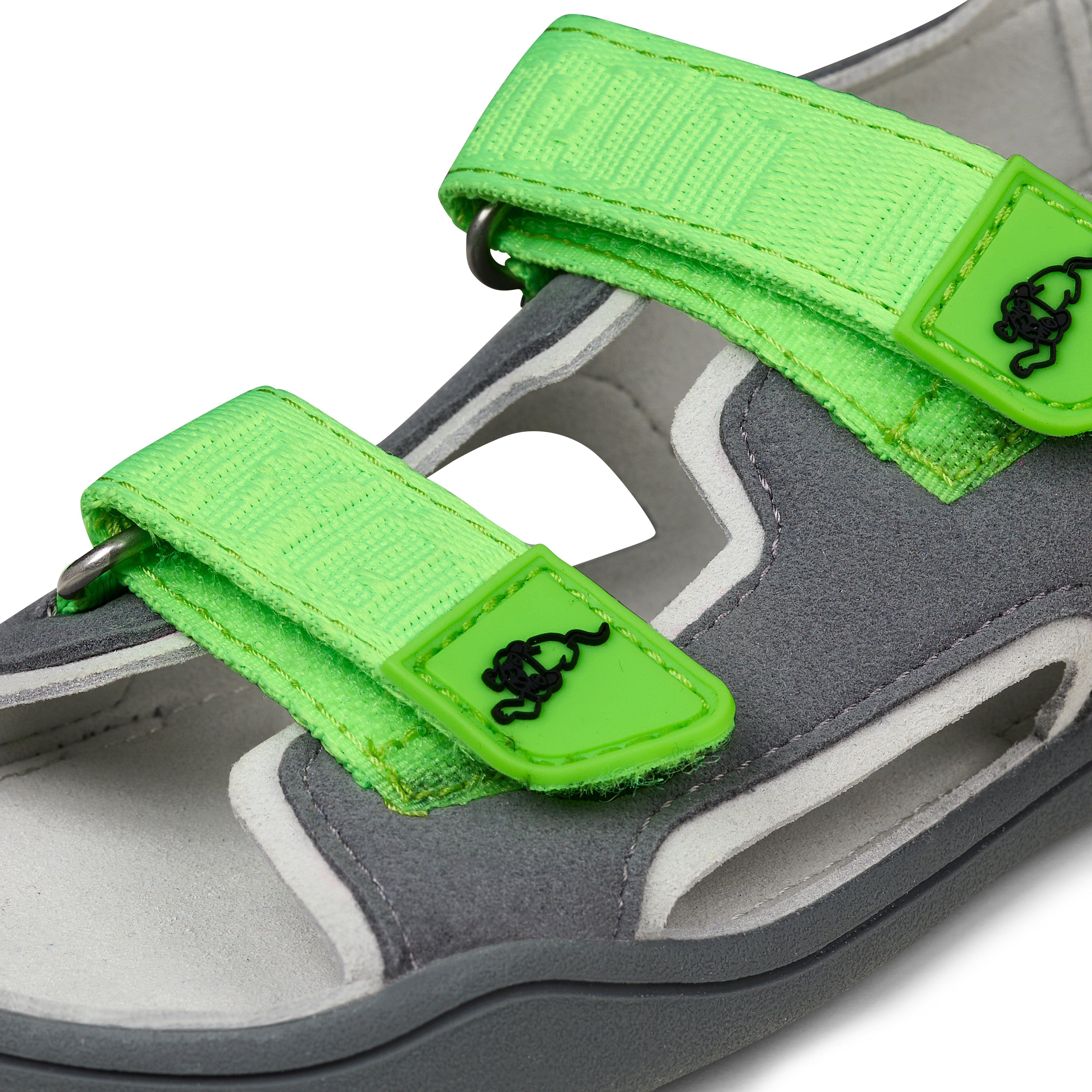 Affenzahn Vegan Airy - Children's Sandals - Panther 